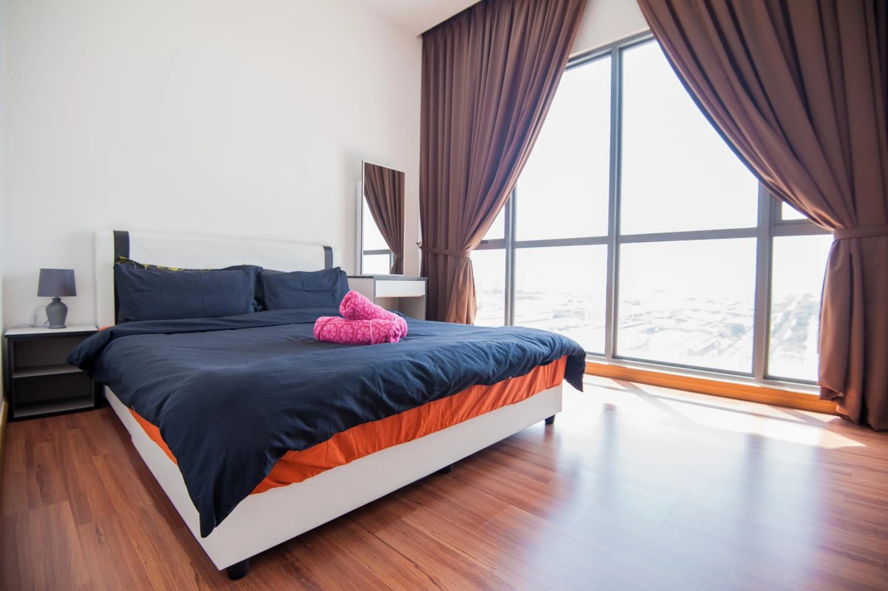 Bed in DaMen Homestay @SubangHomeStay