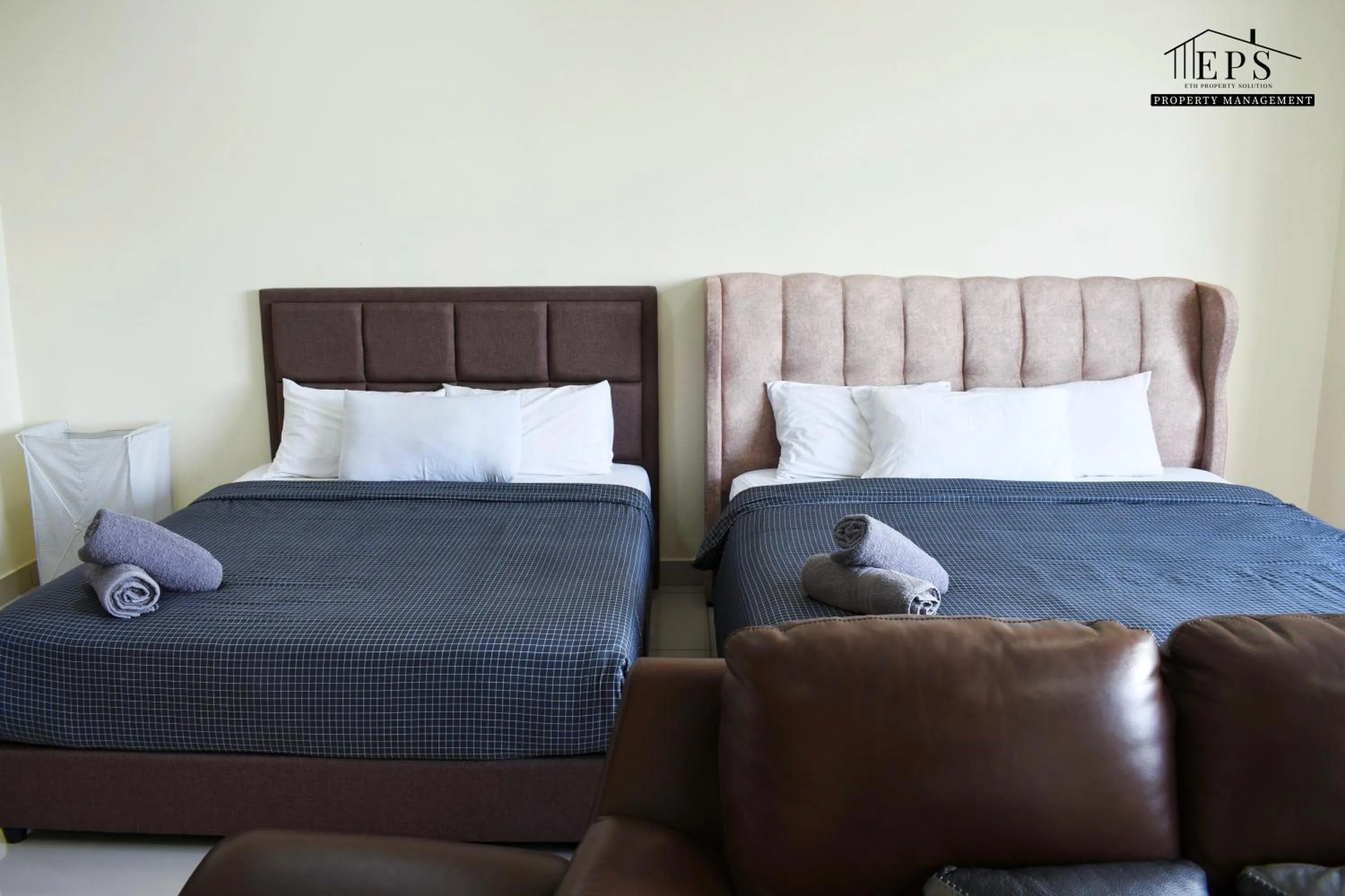 Bed in DaMen Homestay @SubangHomeStay