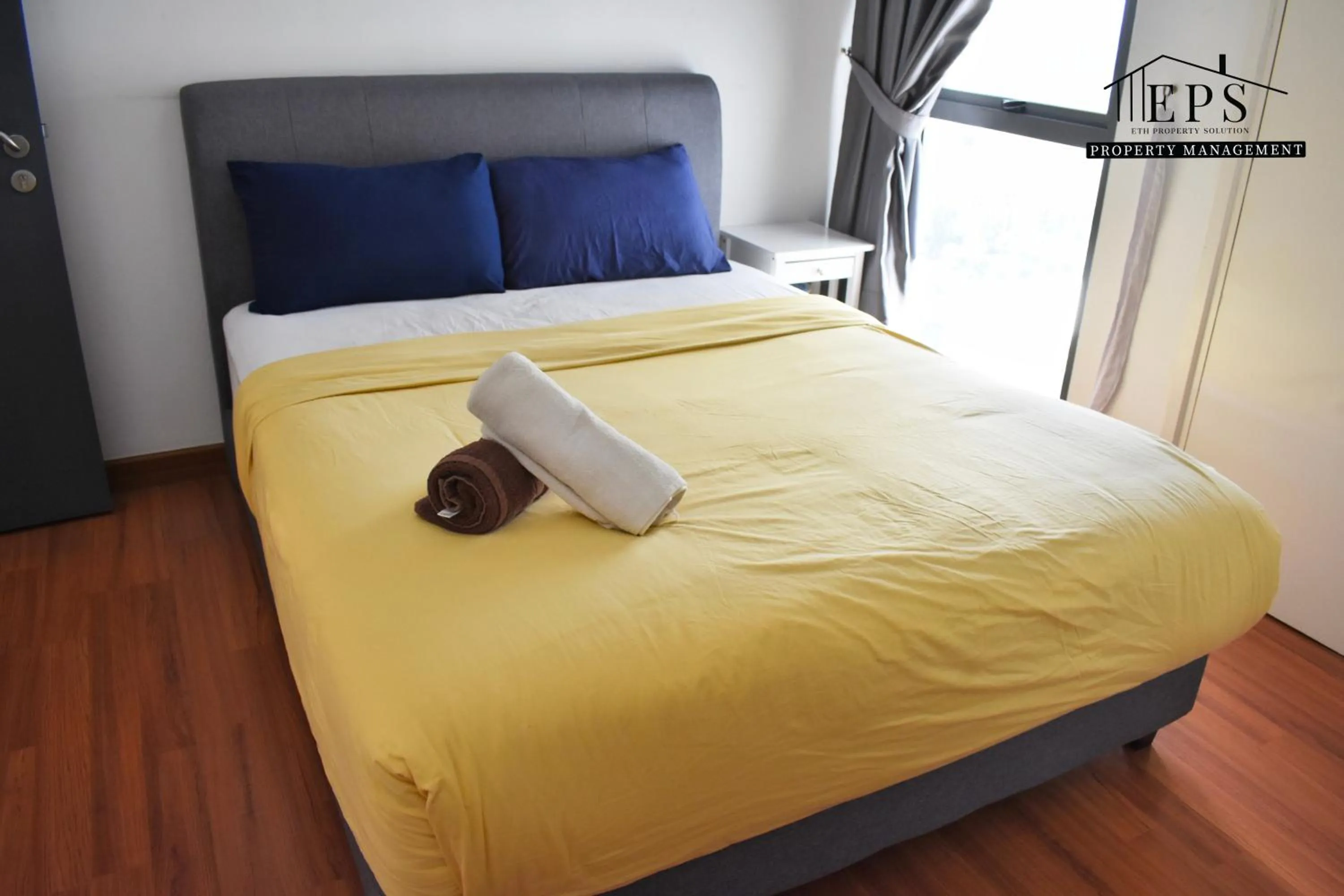 Bed in DaMen Homestay @SubangHomeStay