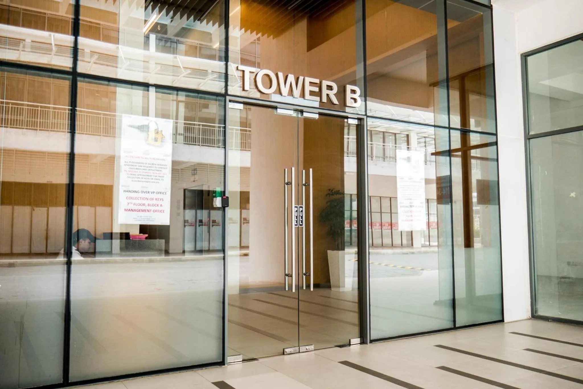 Property building in DaMen Homestay @SubangHomeStay