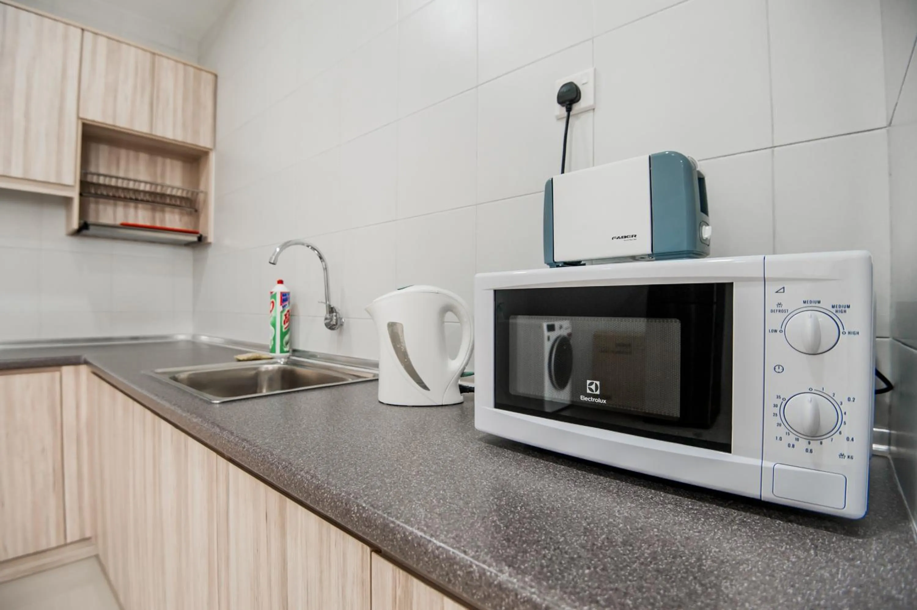 DaMen Homestay @SubangHomeStay