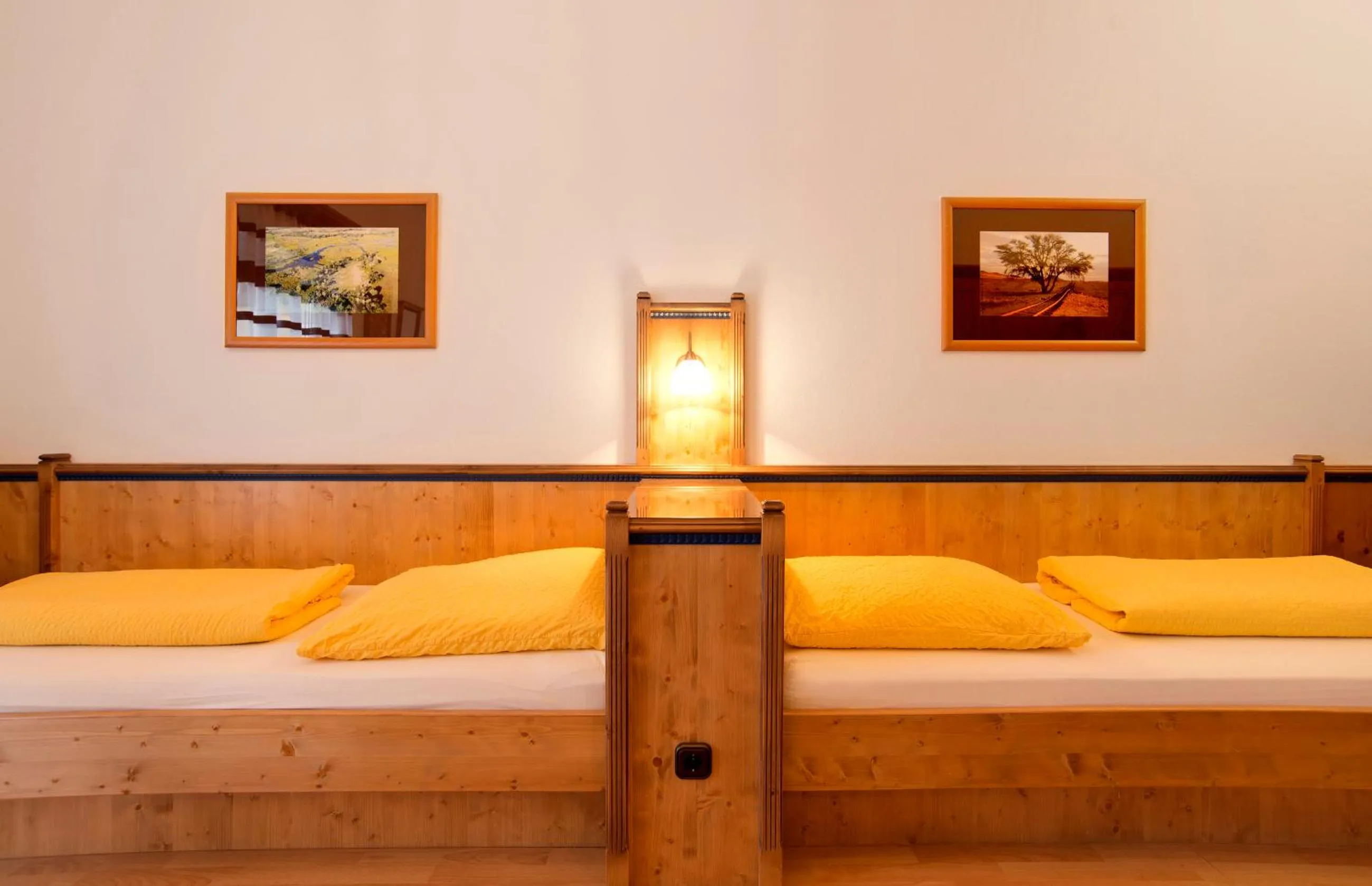 Photo of the whole room in Hotel Hottentotten