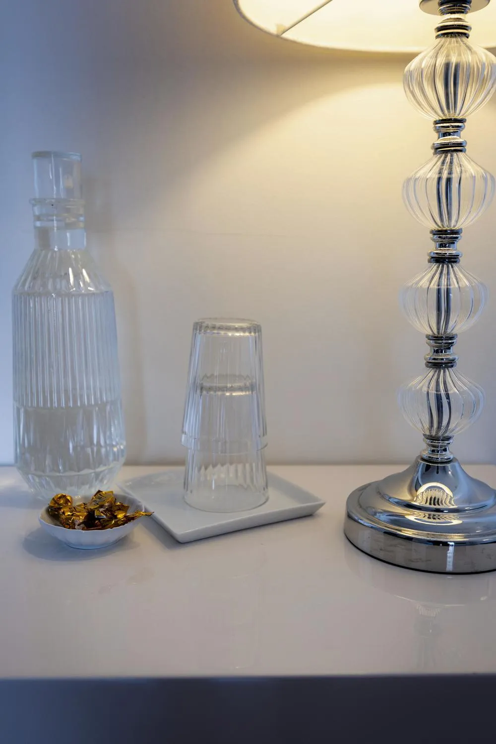 Food and drinks in B&B La Halte Montaigne