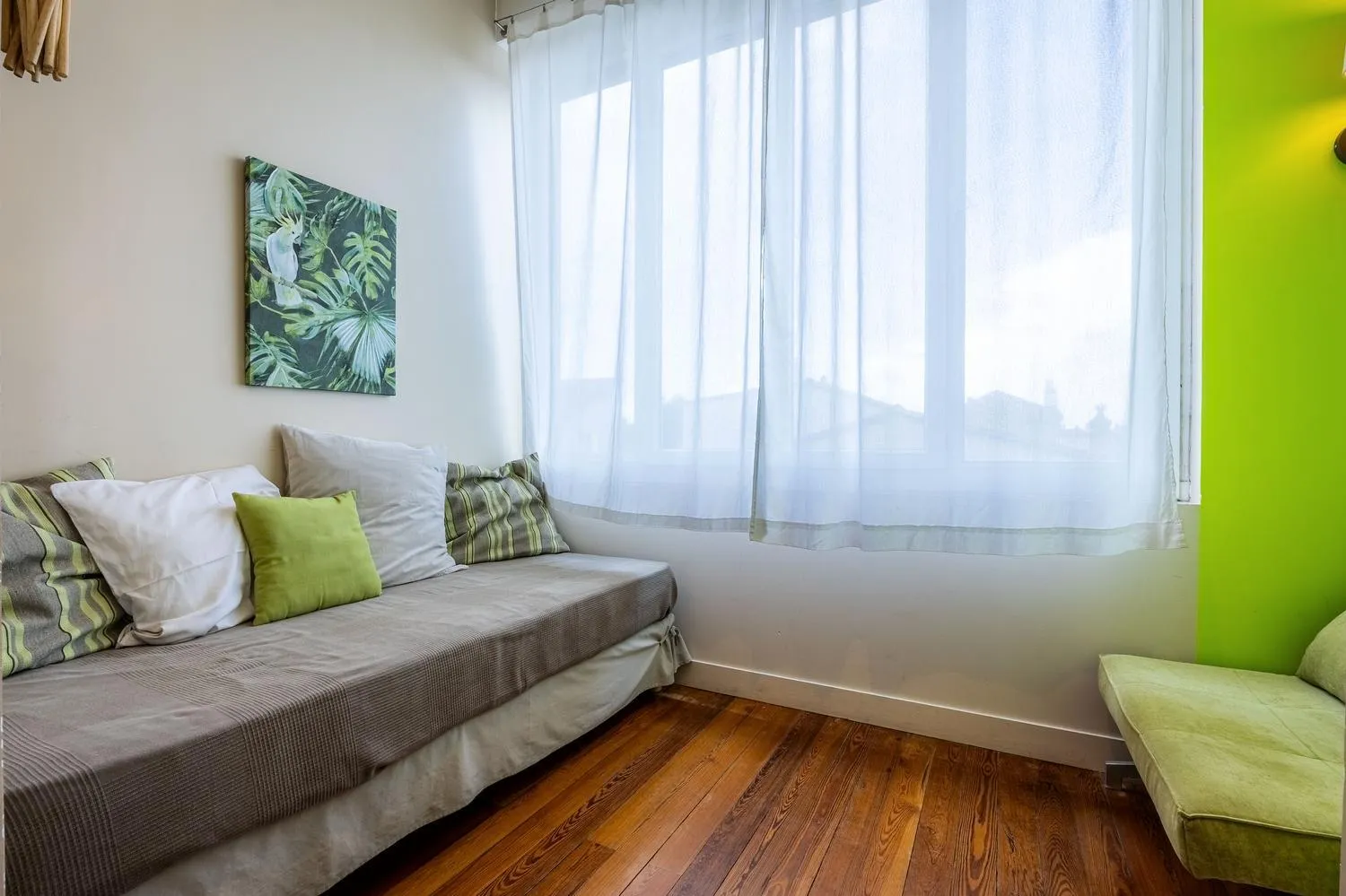 Bedroom in B&B La Halte Montaigne