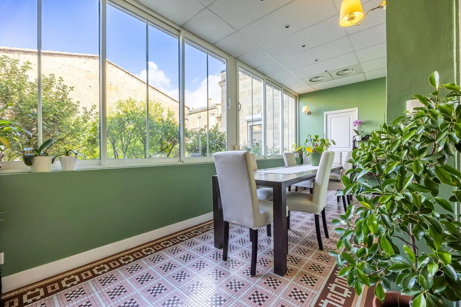 Breakfast in B&B La Halte Montaigne