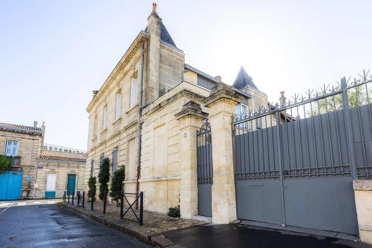 Property building in B&B La Halte Montaigne