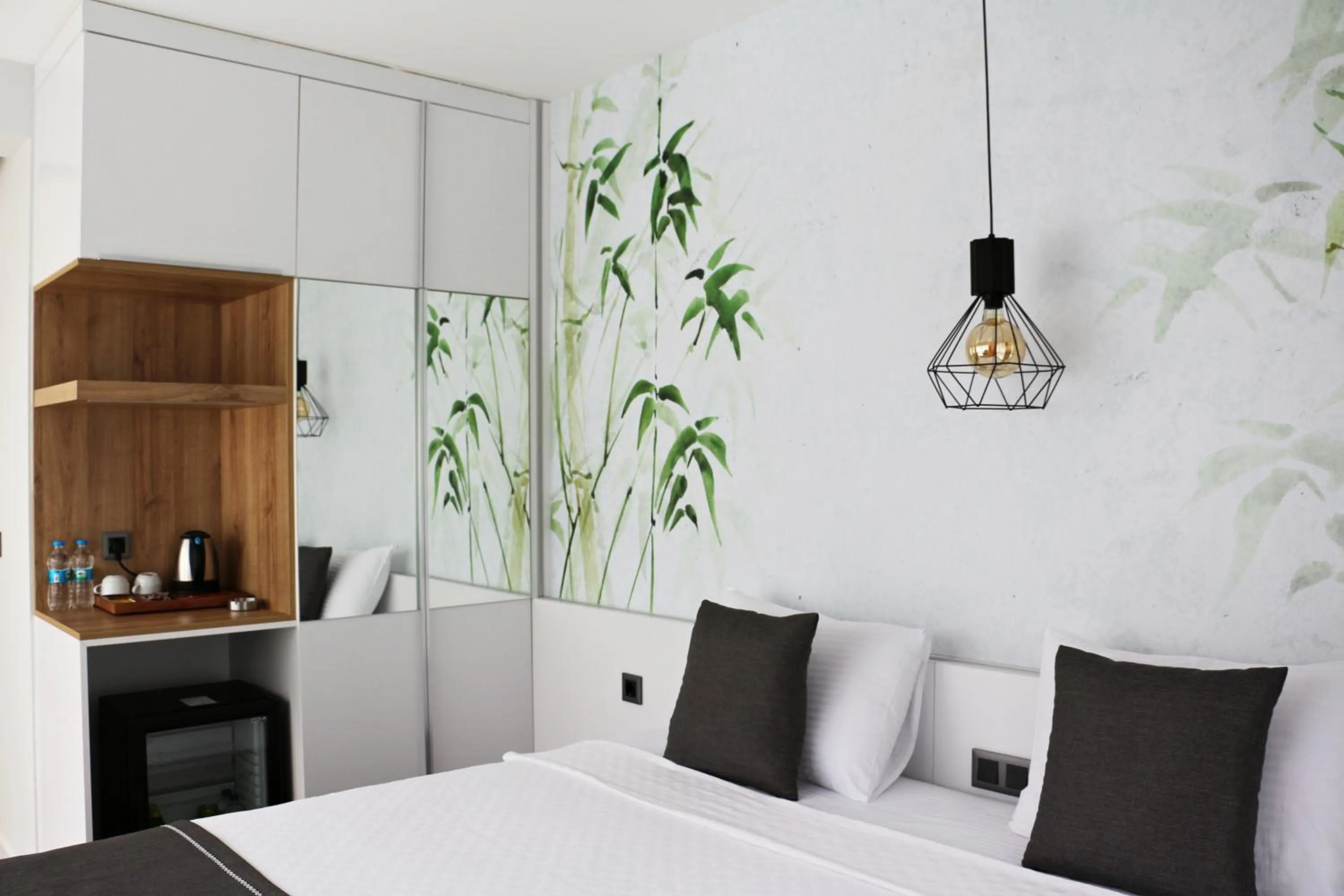 Photo of the whole room, Bed in Luis Otel