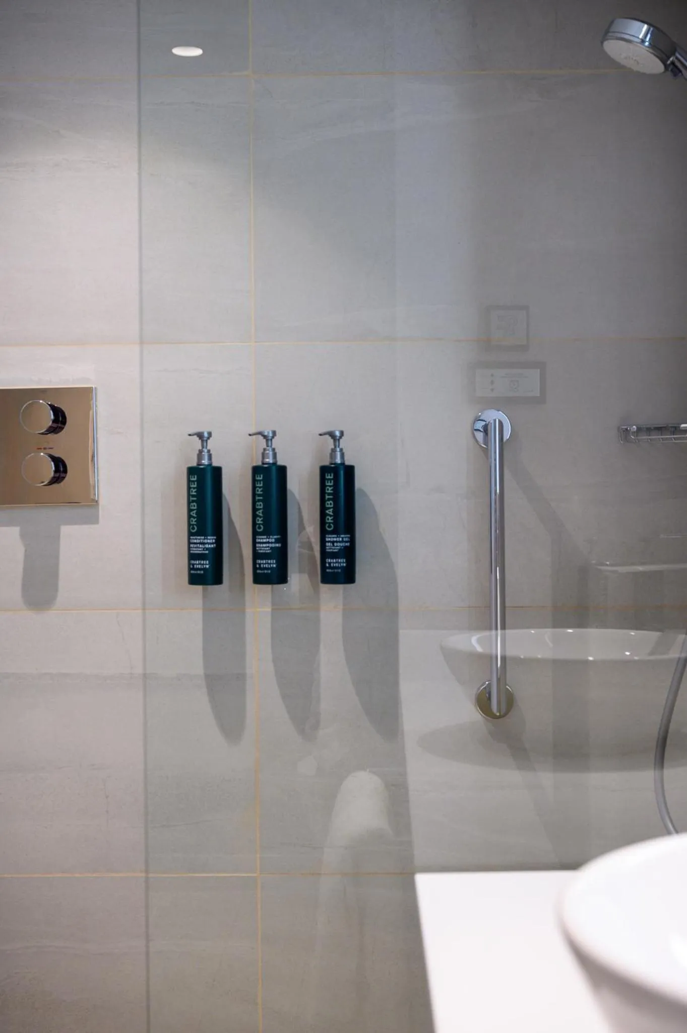 Property building in Hilton Garden Inn Budapest City Centre