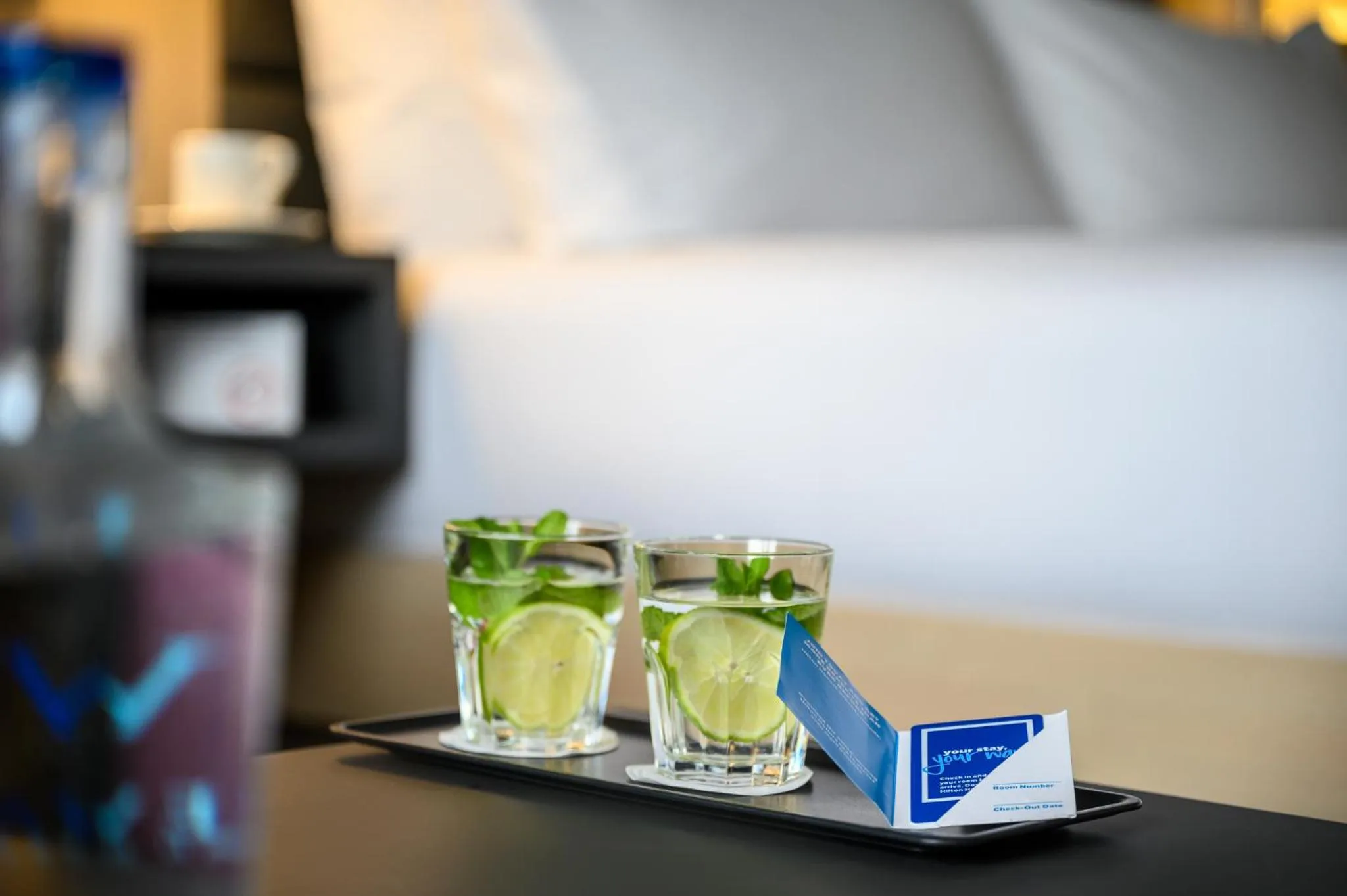 Drinks in Hilton Garden Inn Budapest City Centre