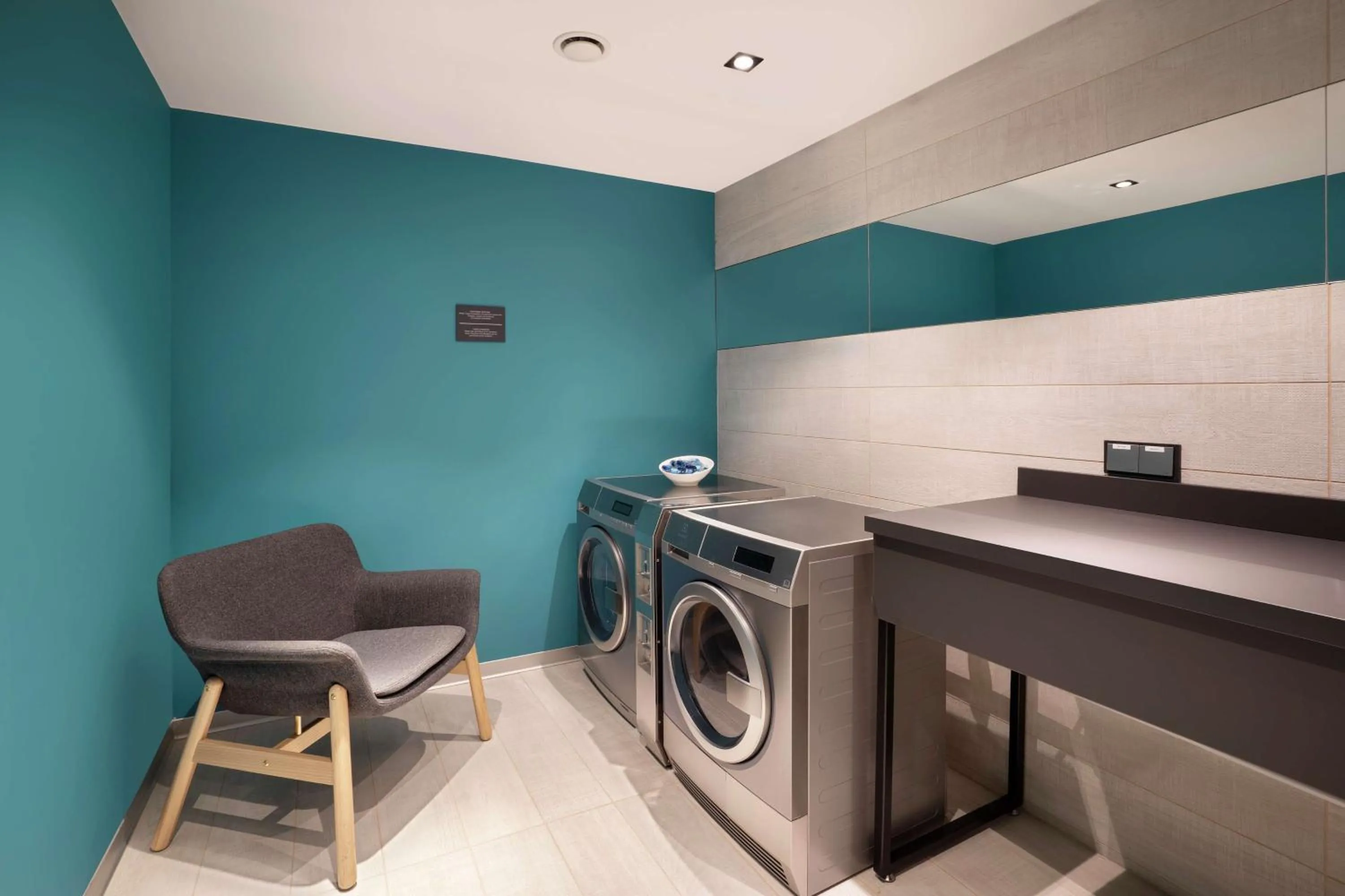 Property building in Hilton Garden Inn Budapest City Centre