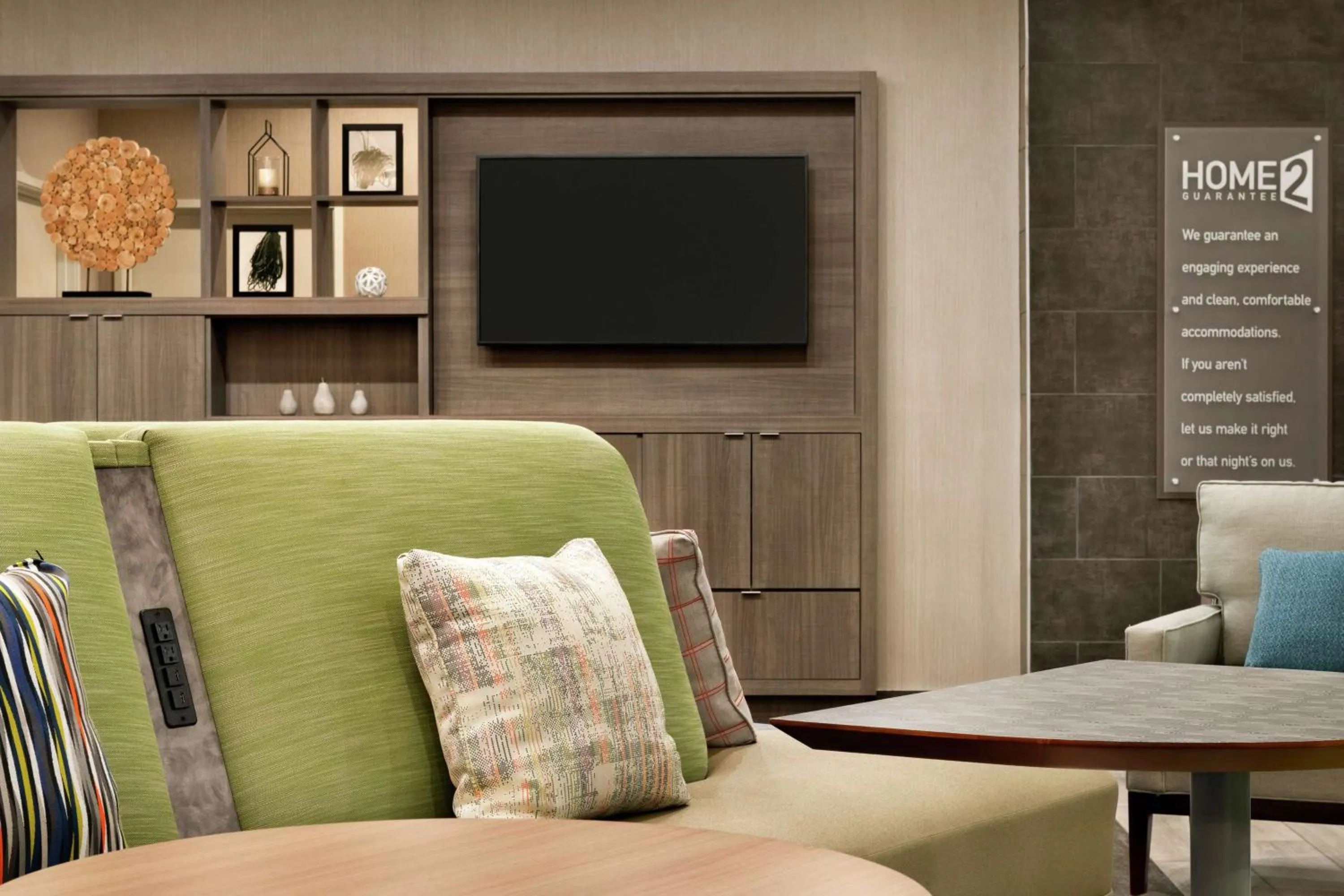 Lobby or reception in Home2 Suites By Hilton Houston-Pearland, Tx