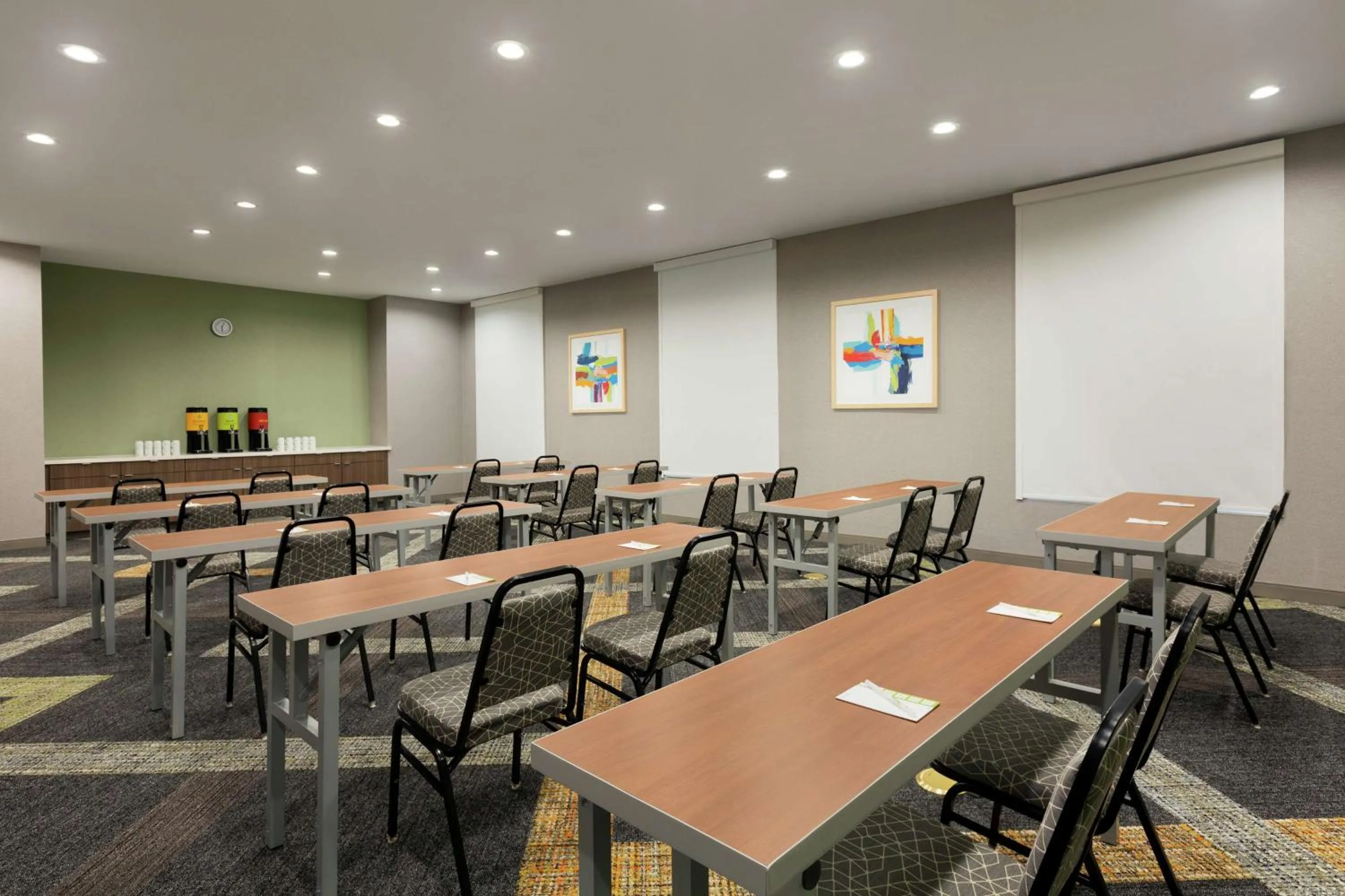 Meeting/conference room in Home2 Suites By Hilton Houston-Pearland, Tx