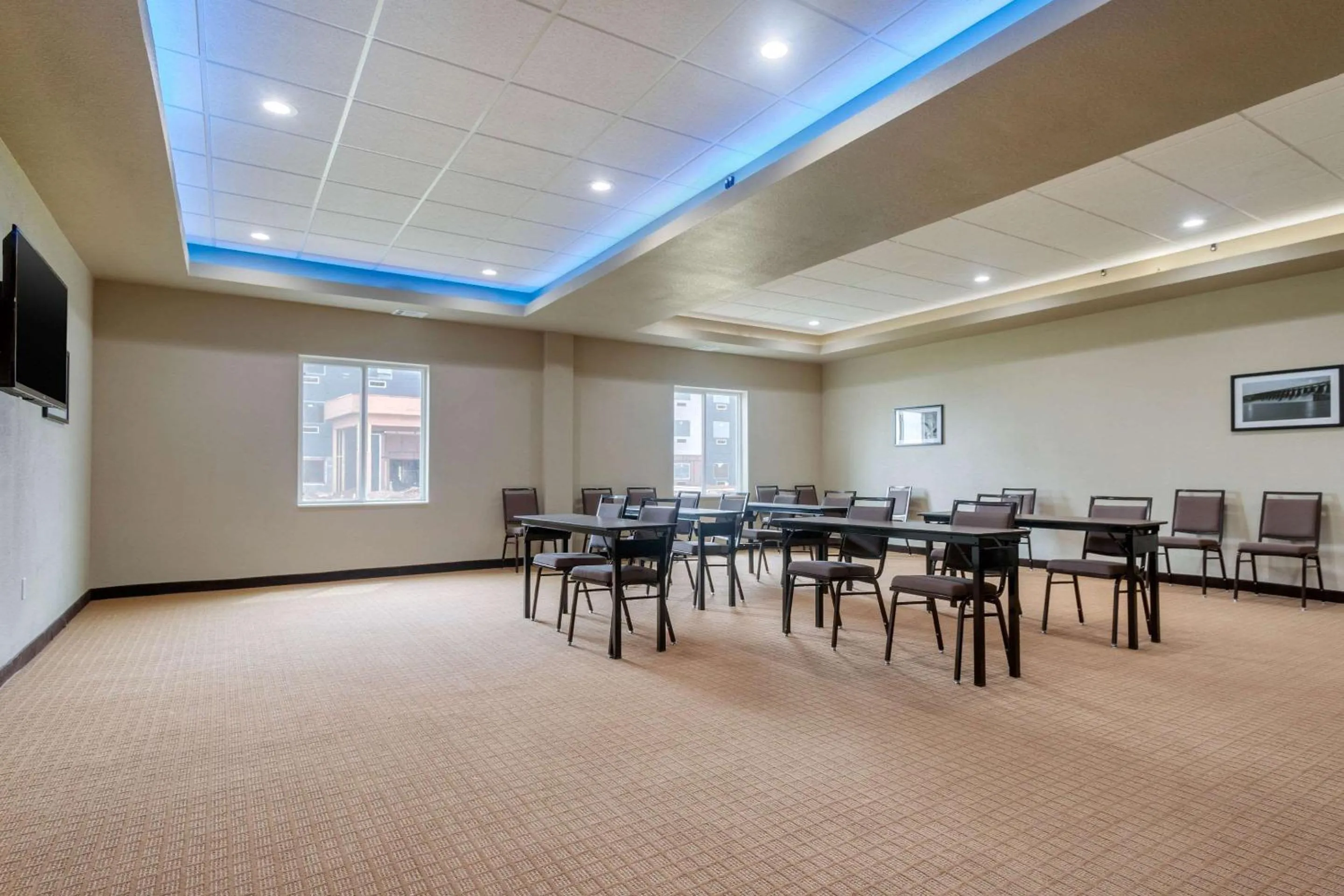 On site in Sleep Inn & Suites Bricktown - near Medical Center