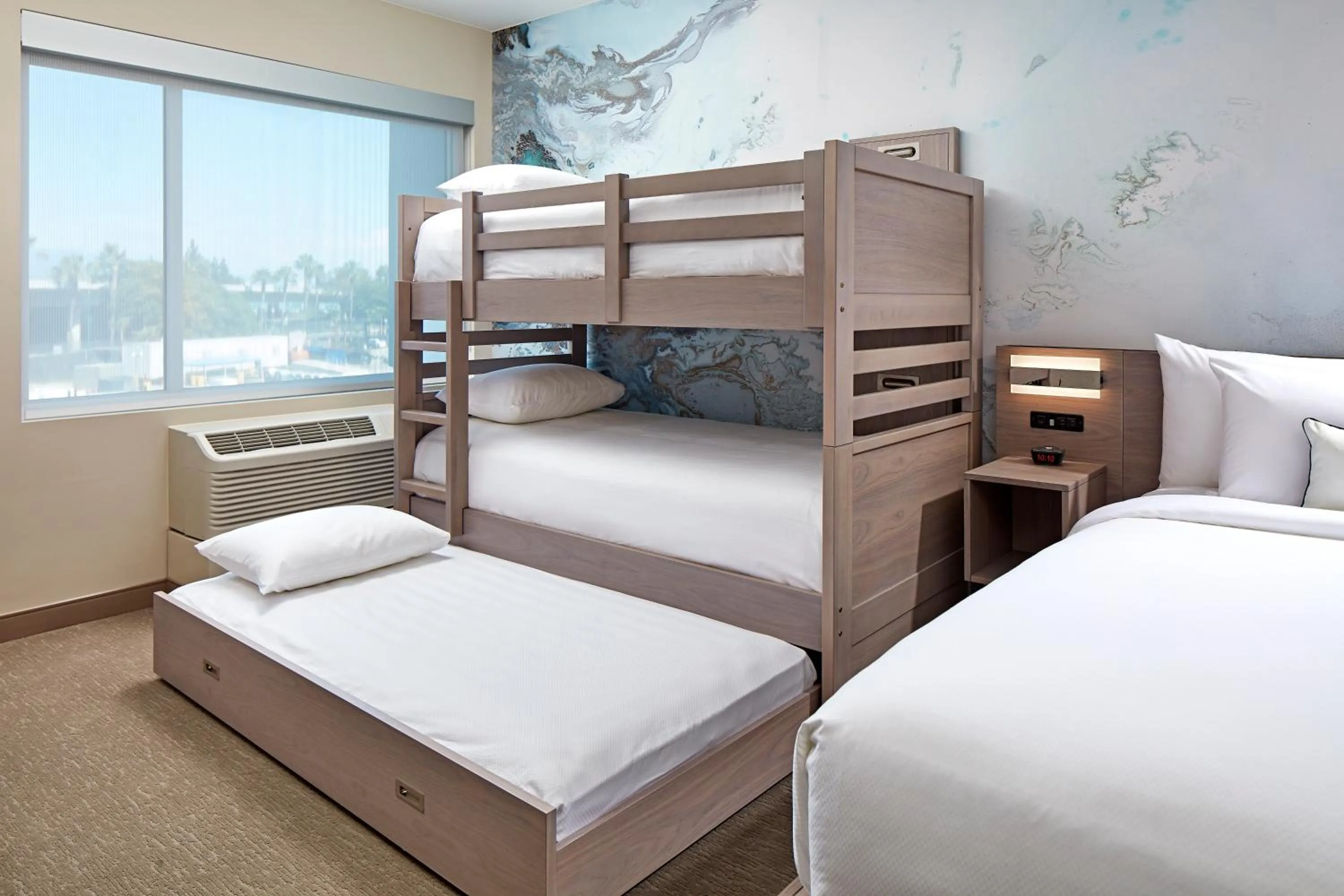 Bedroom, Bed in Cambria Hotel & Suites Anaheim Resort Area