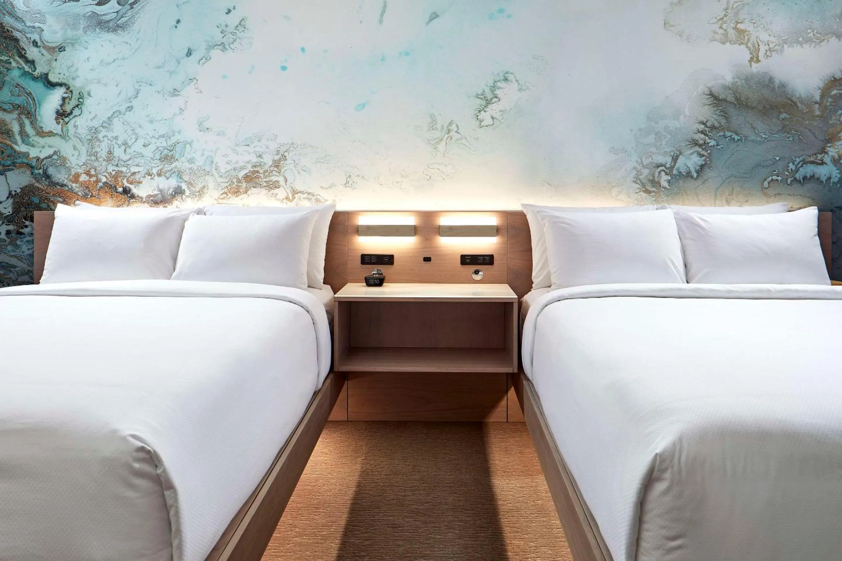 Bedroom, Bed in Cambria Hotel & Suites Anaheim Resort Area