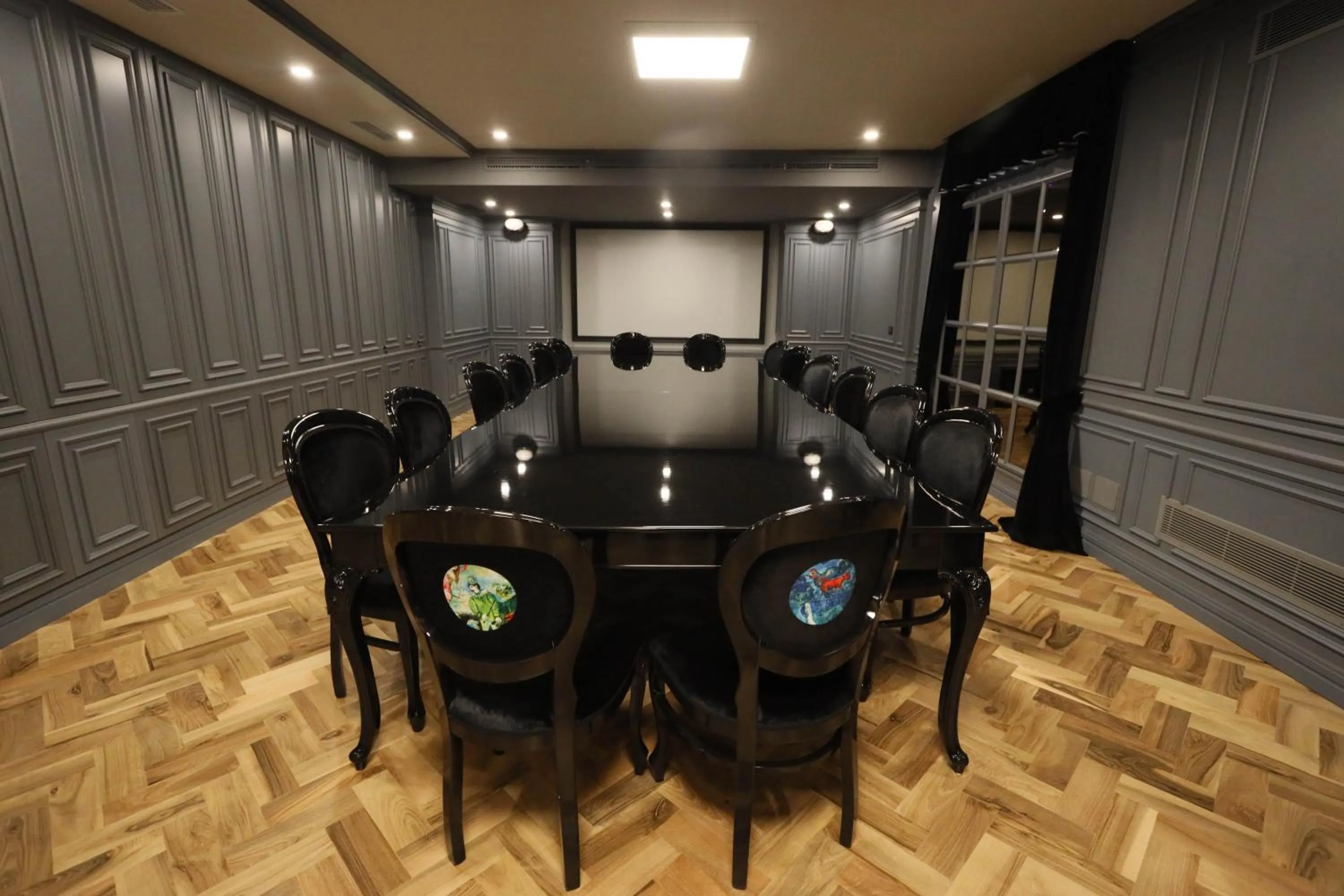 Business facilities in Arté Boutique Hotel
