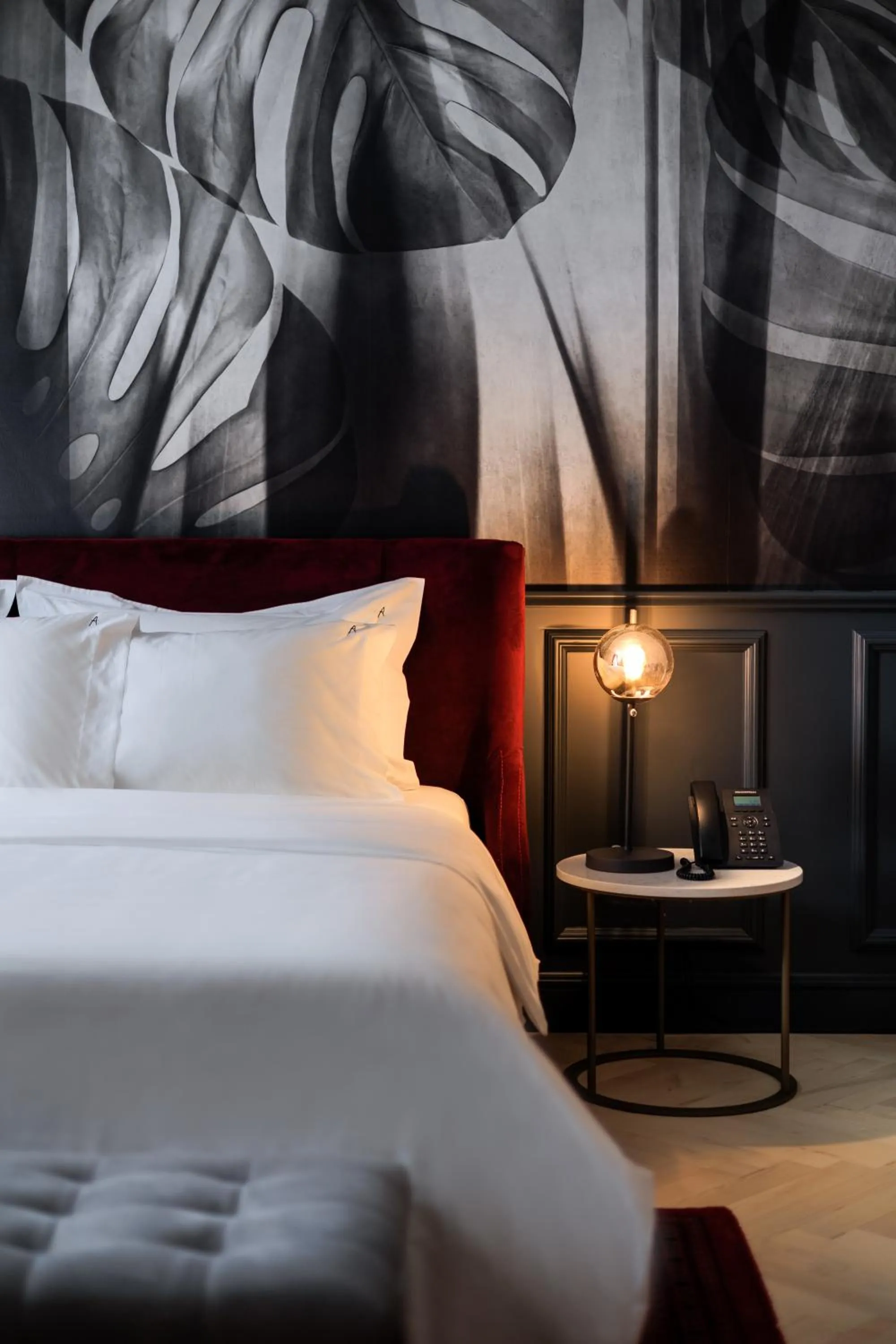 Bedroom, Bed in Arté Boutique Hotel