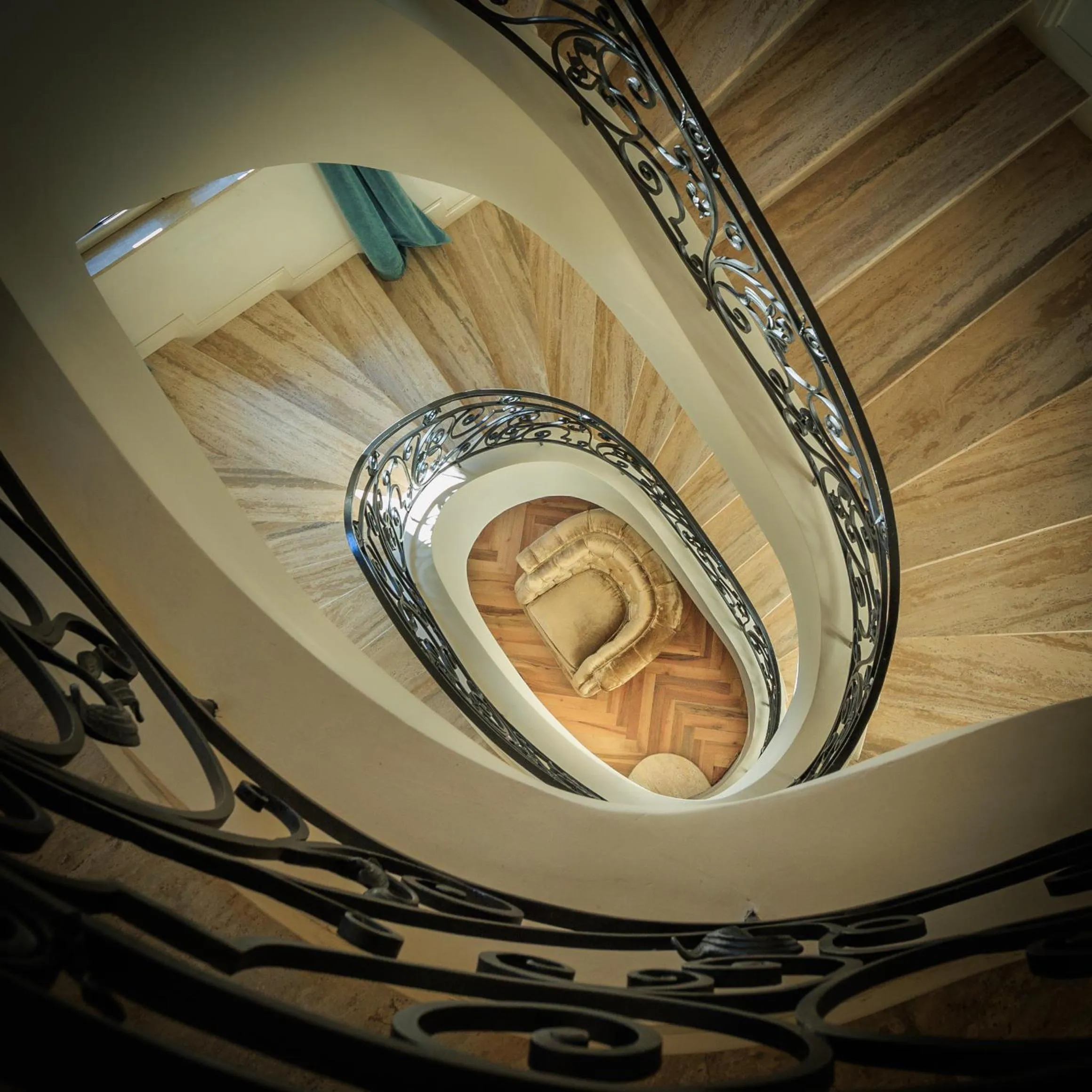 Property building in Arté Boutique Hotel