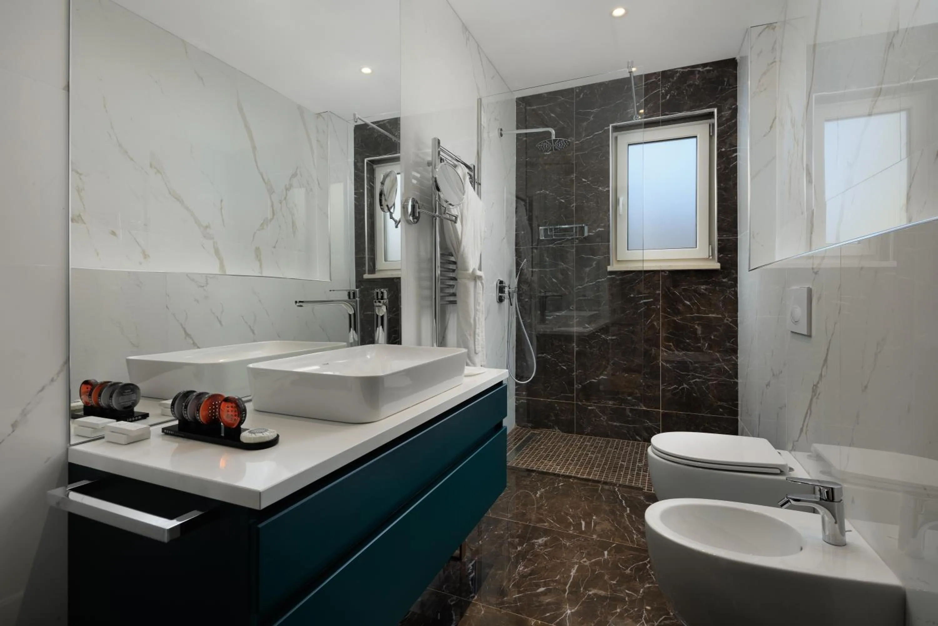 Bathroom in Arté Boutique Hotel