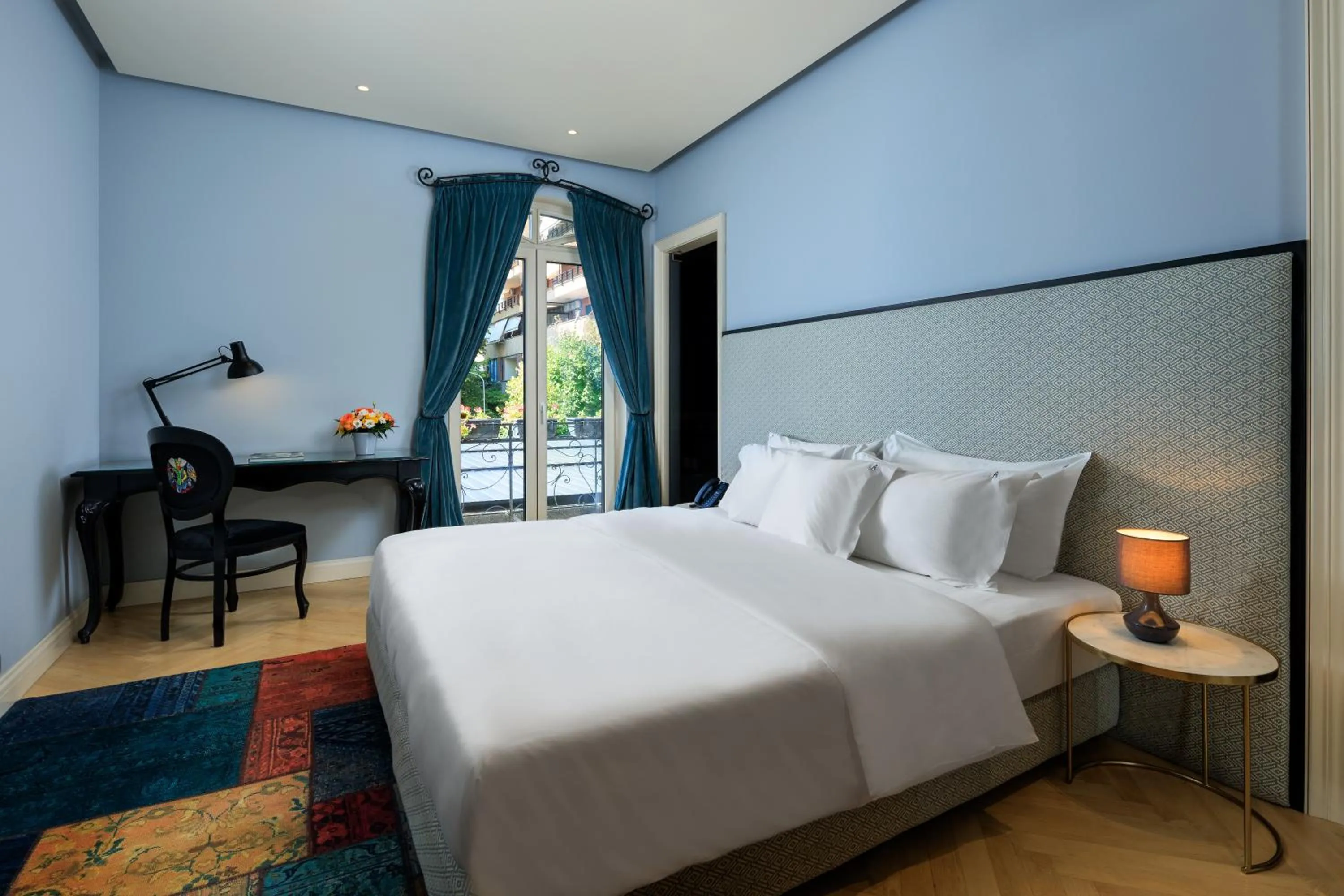 Bedroom, Bed in Arté Boutique Hotel