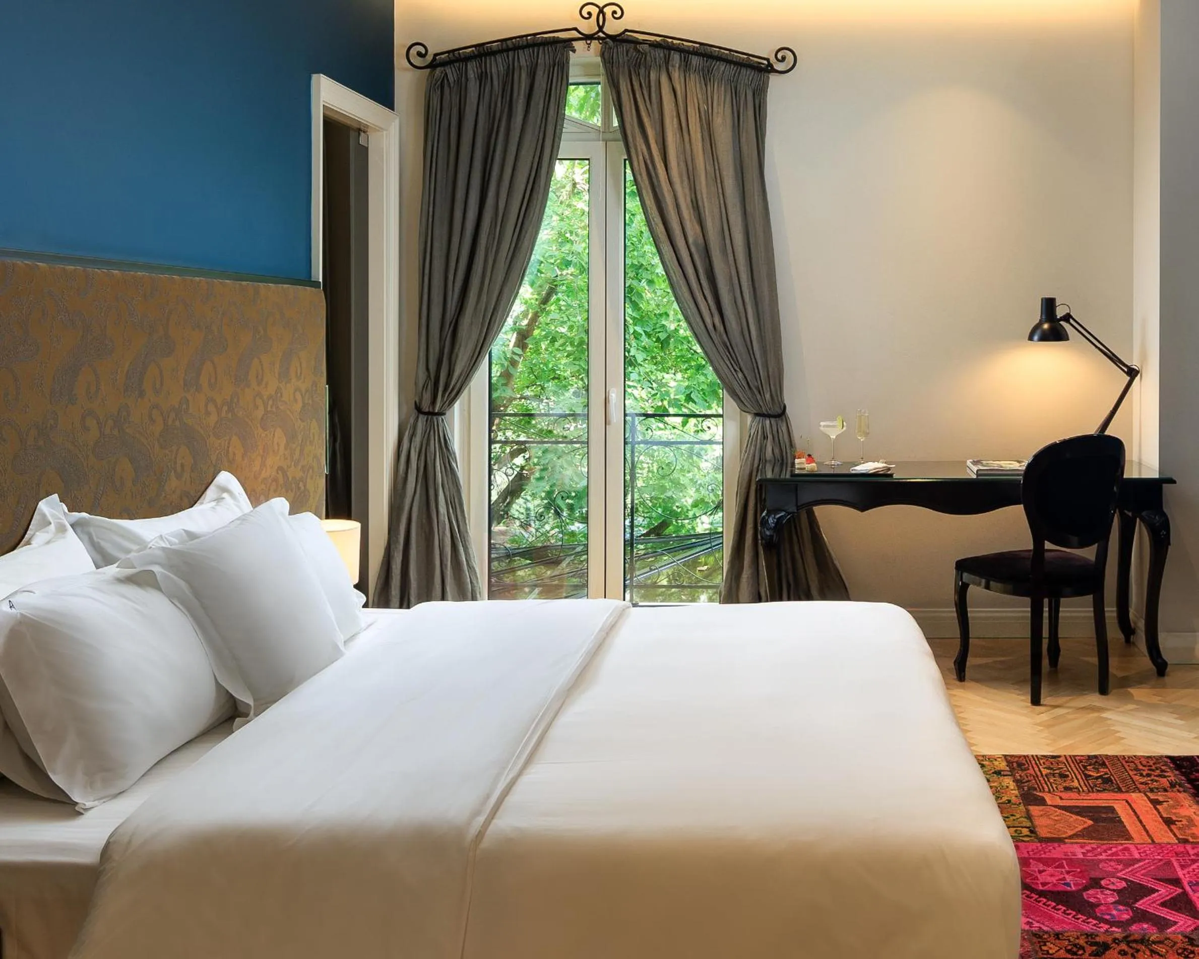 Bedroom, Bed in Arté Boutique Hotel