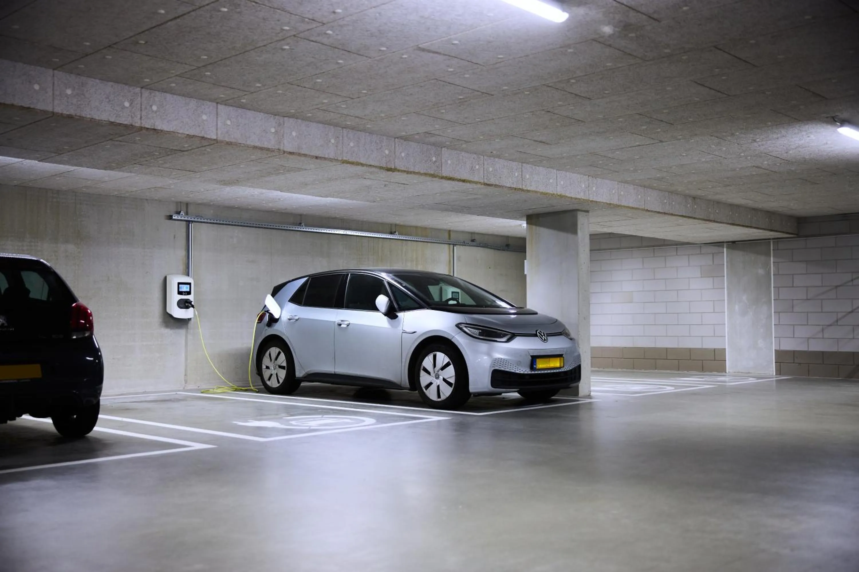 Parking in The July - Boat & Co