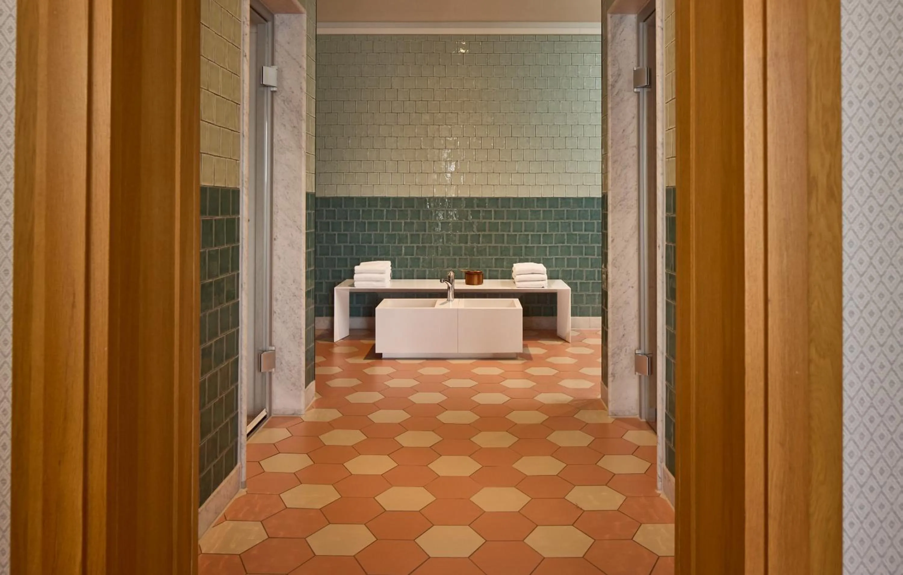 Sauna in The July - Boat & Co