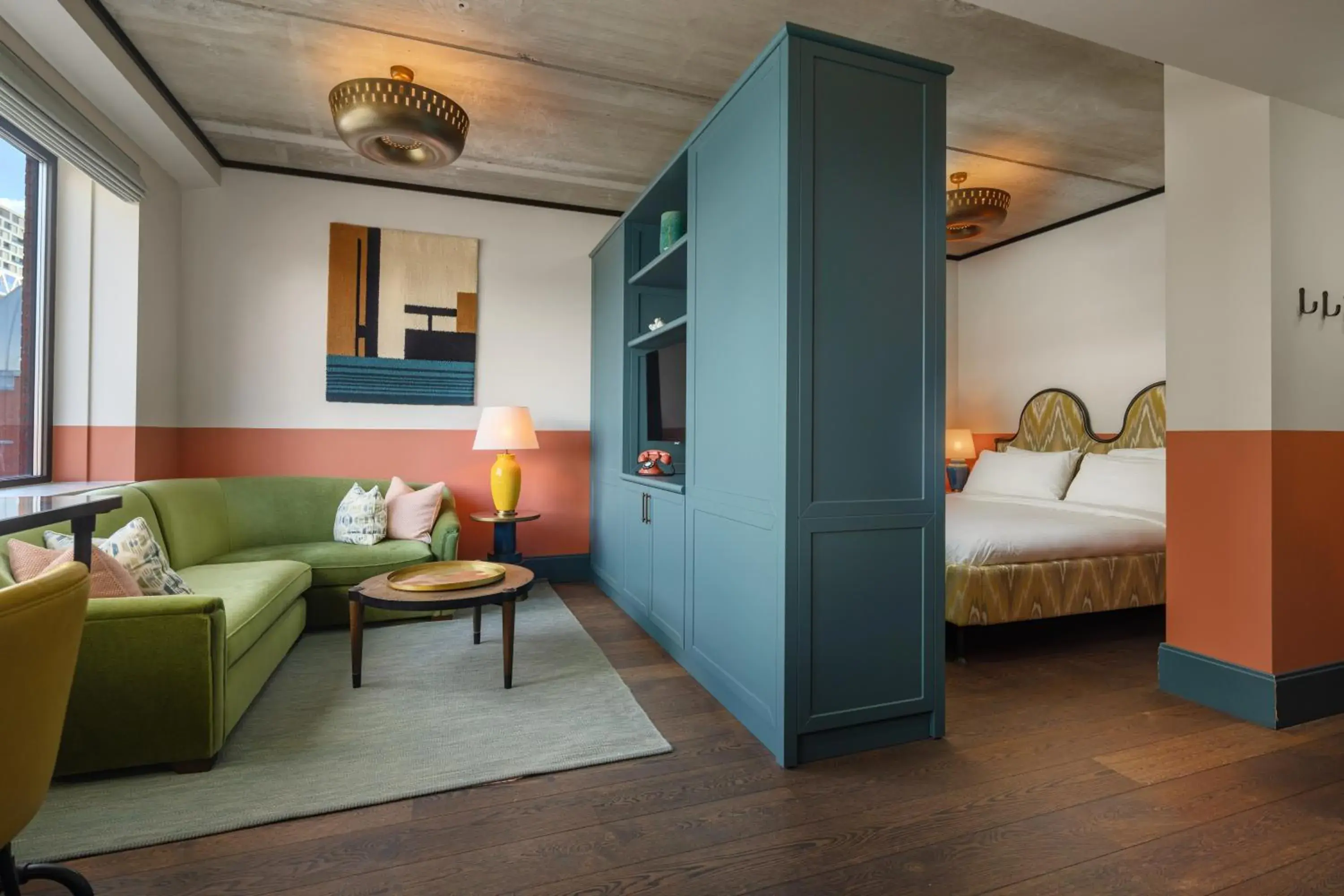 Studio in The July - Boat & Co Studio in The July - Boat & Co