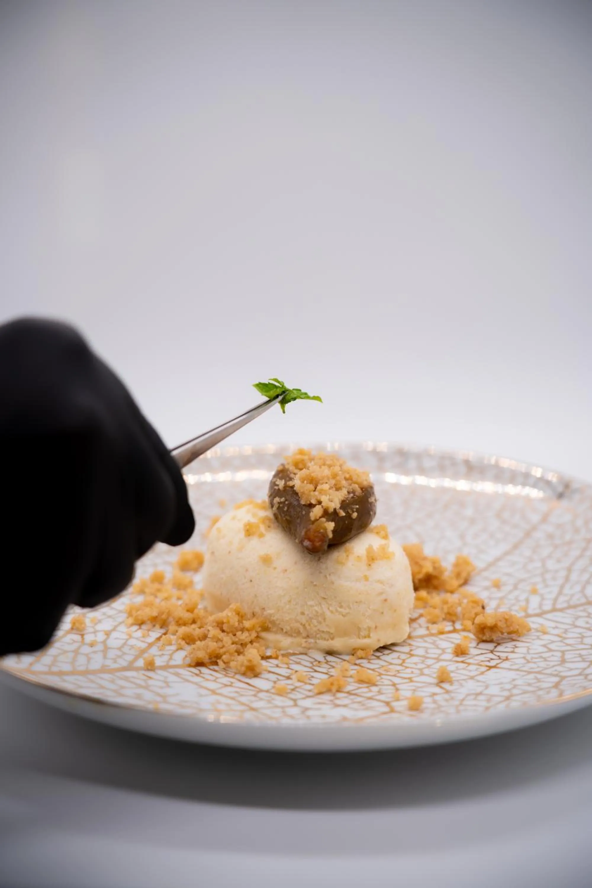 Food and drinks in Hotel Garden