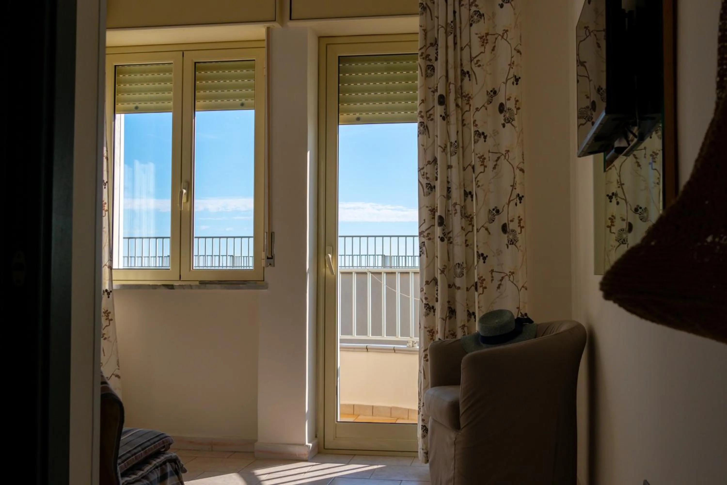 View (from property/room) in Hotel Garden