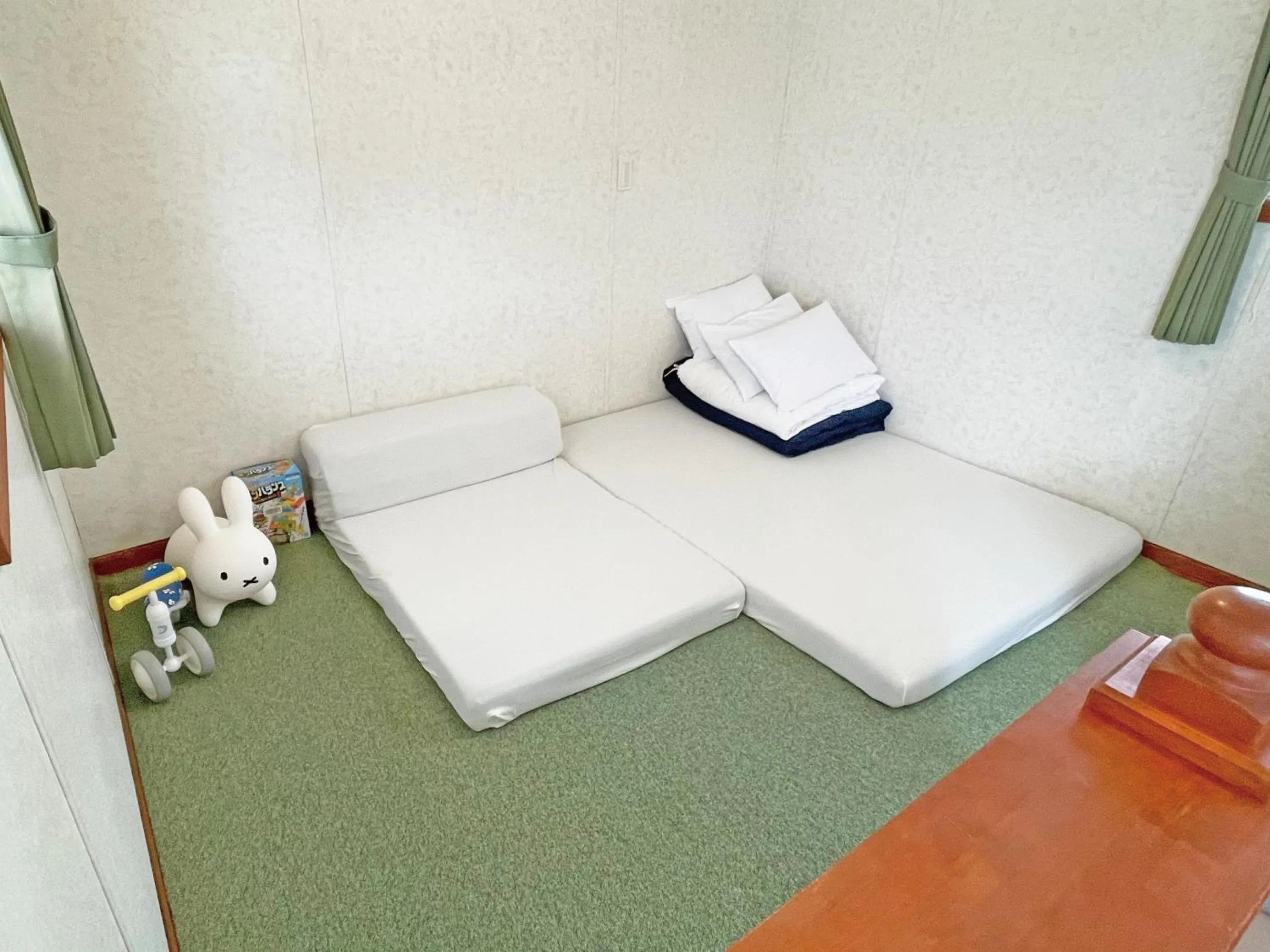 Bedroom, Bed in コテージスターハウス今帰仁