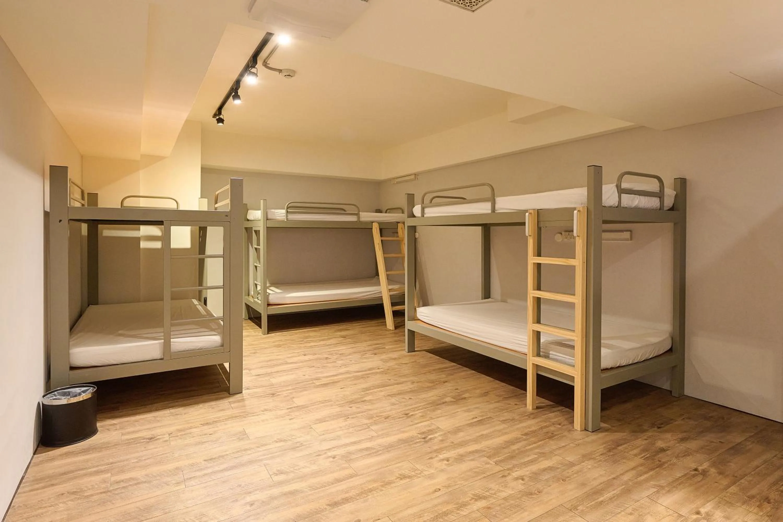 Bedroom, Bed in Doudian DDiNN Hotel