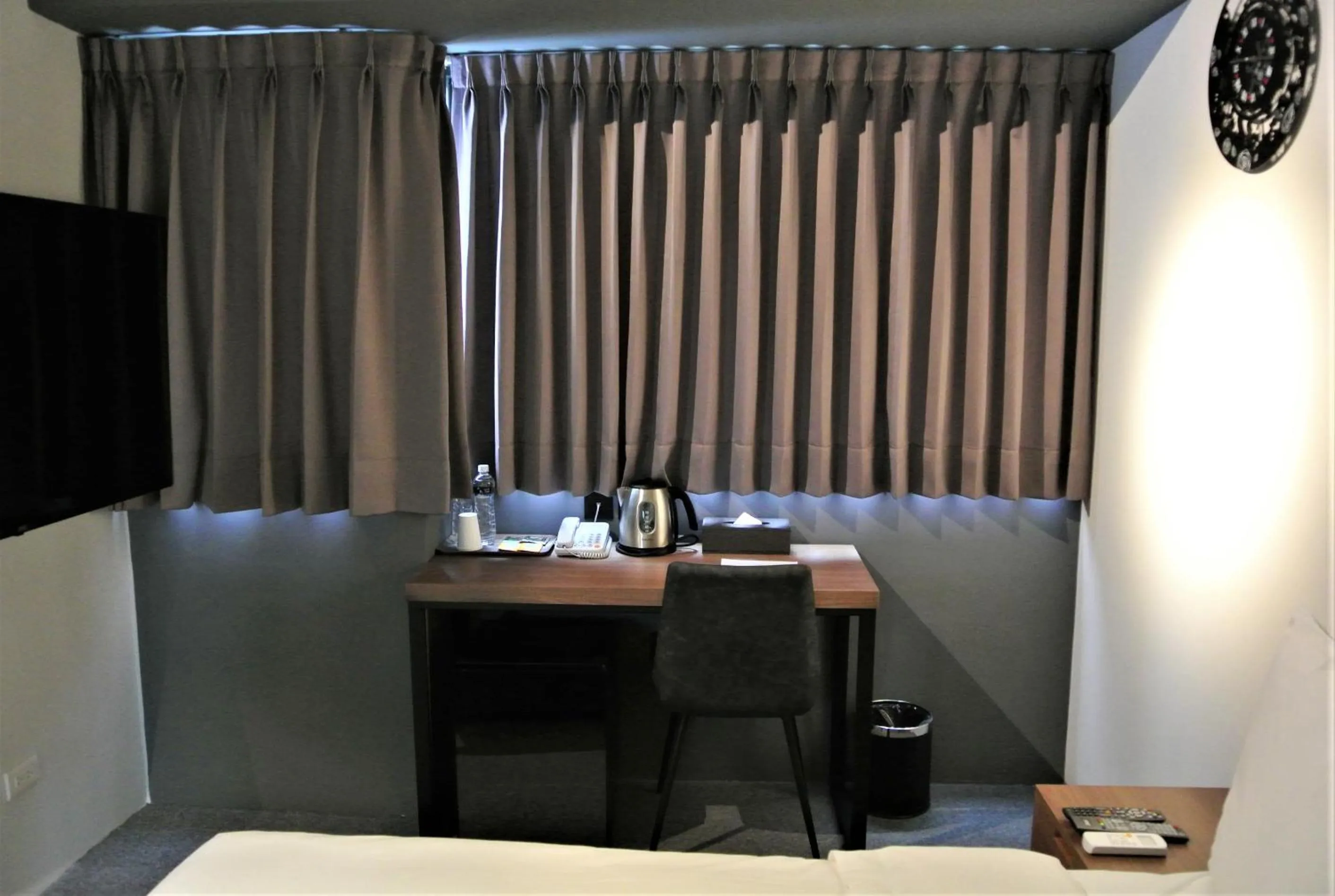 Bedroom in Doudian DDiNN Hotel