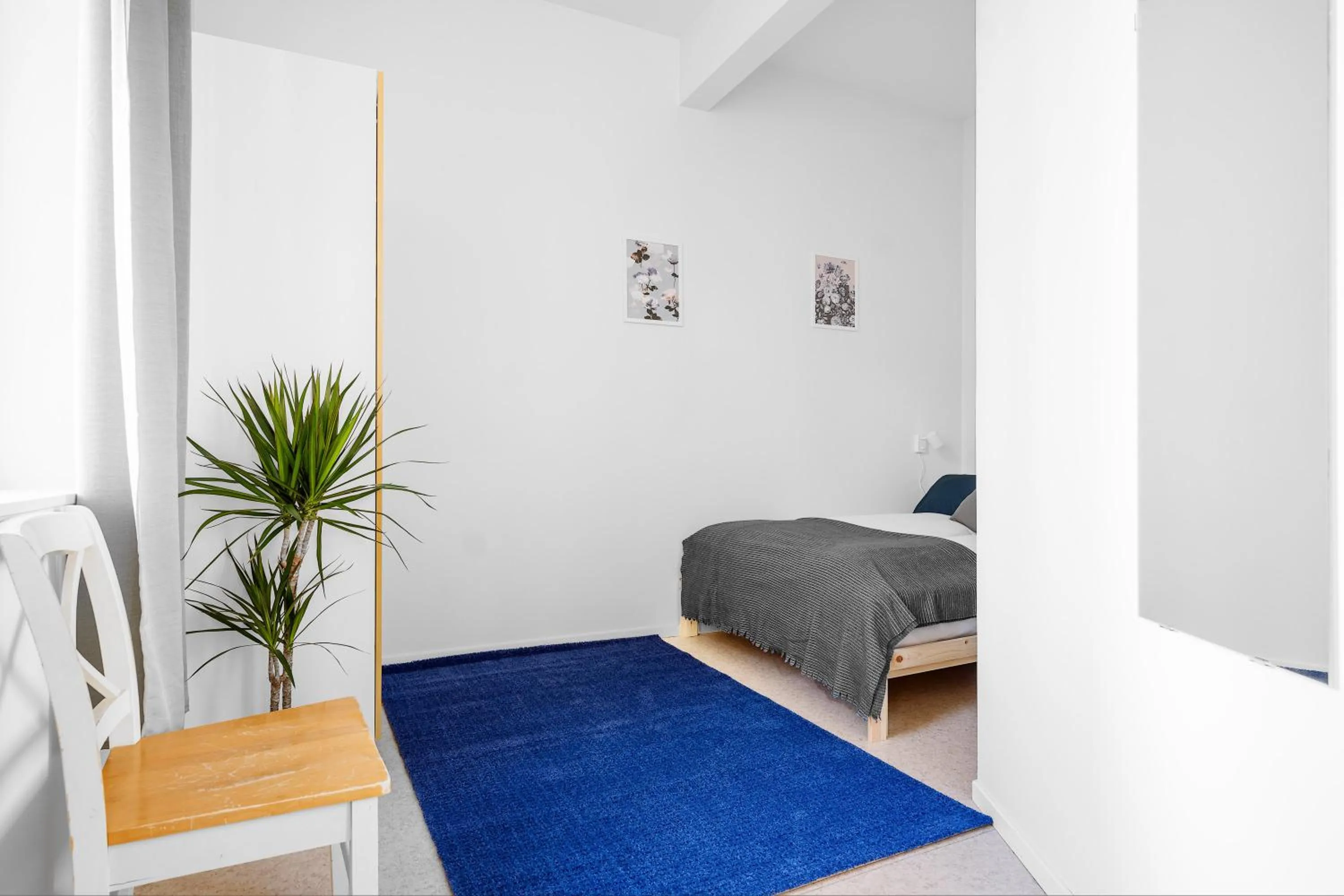 Photo of the whole room in Fabryka