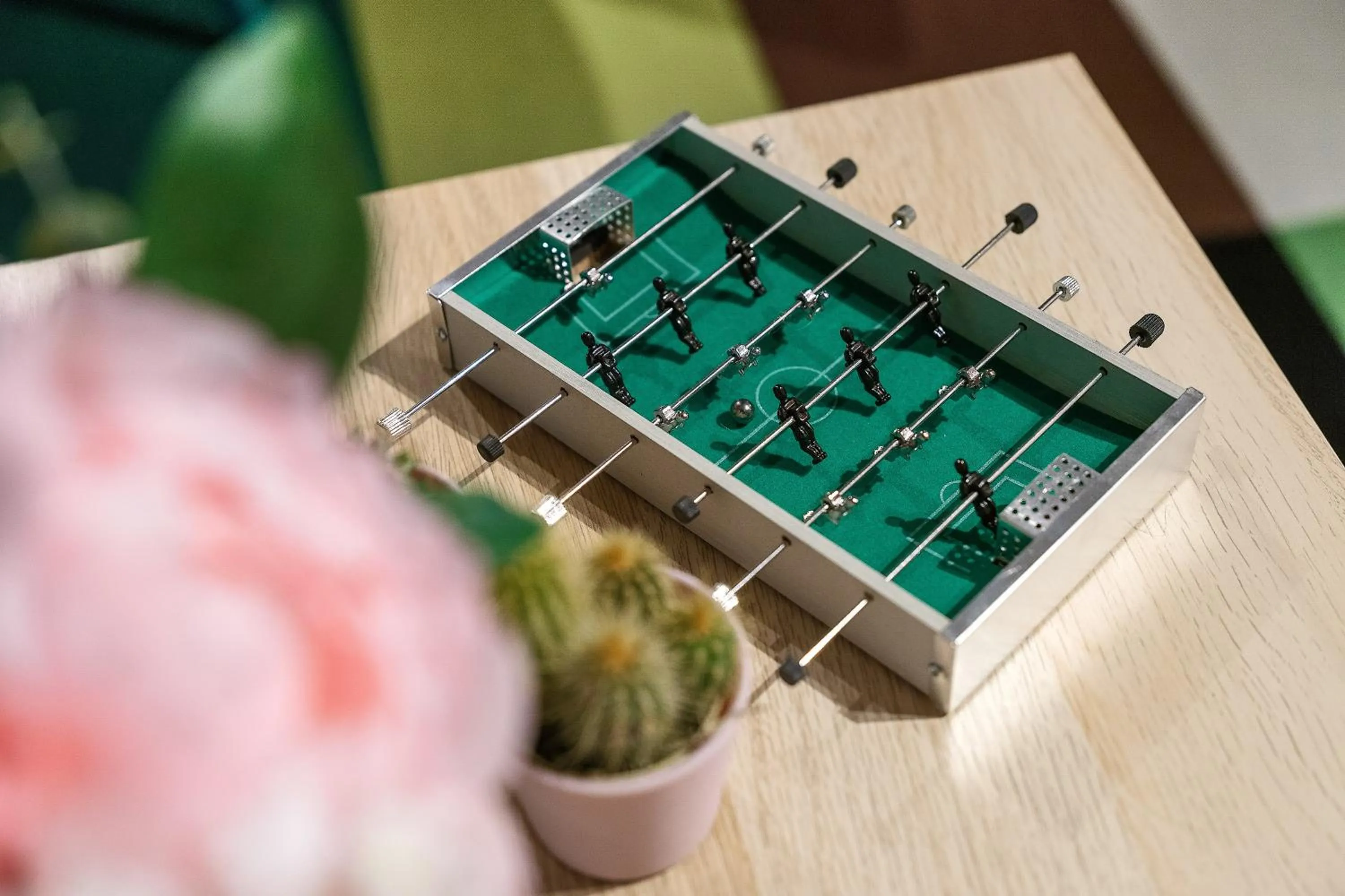 Decorative detail in Fabryka