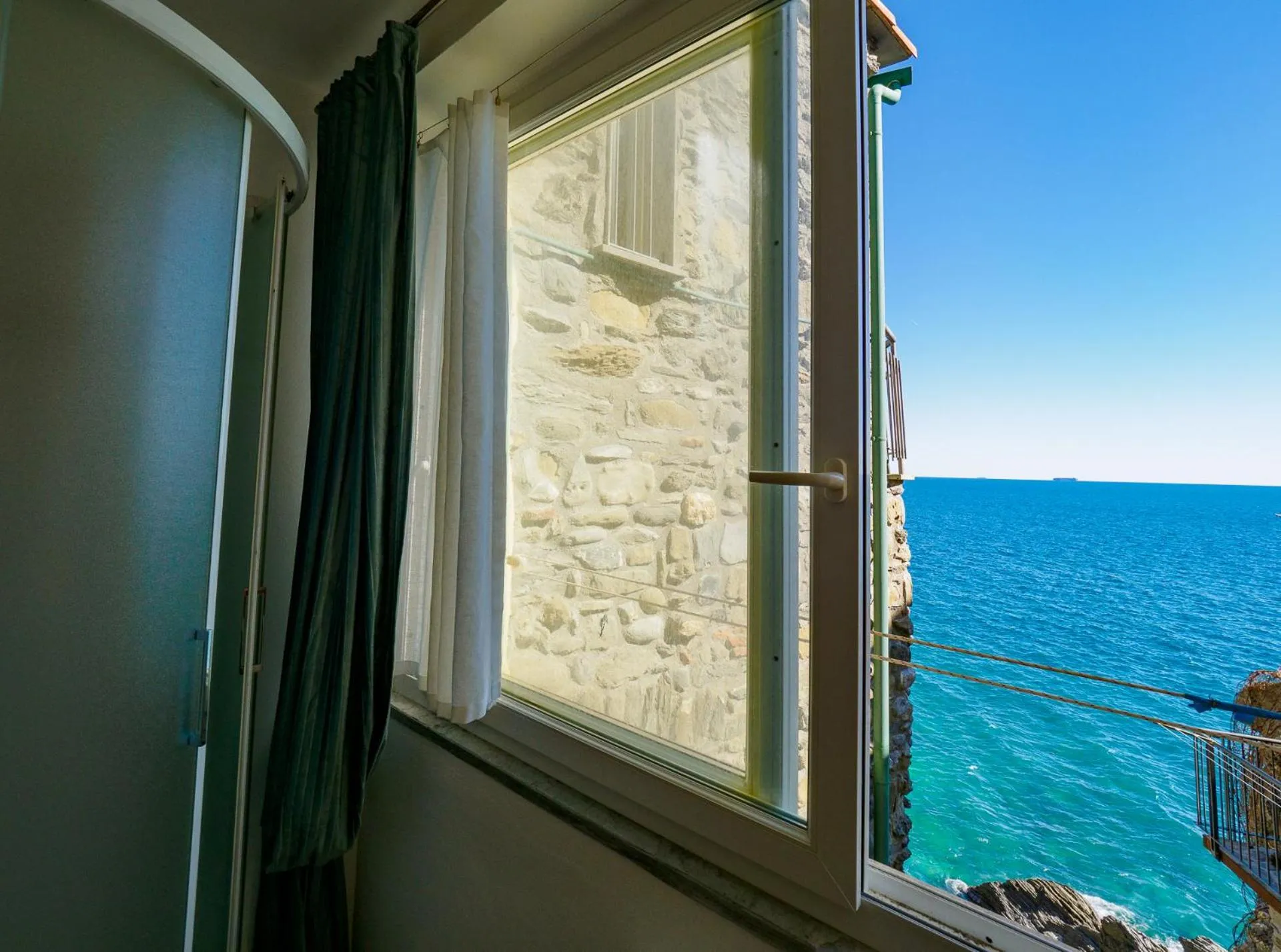 Bathroom in Ventu de Ma