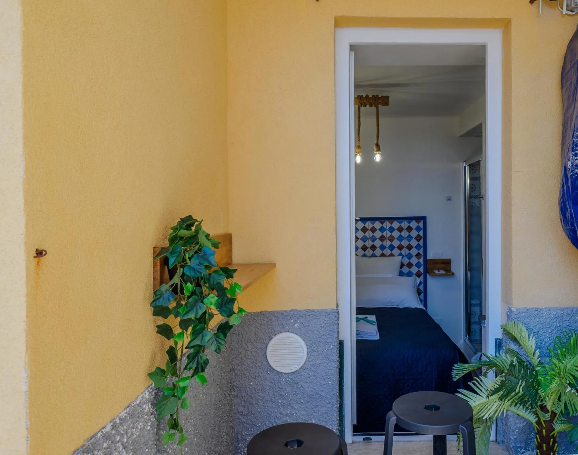 Bedroom in Ventu de Ma