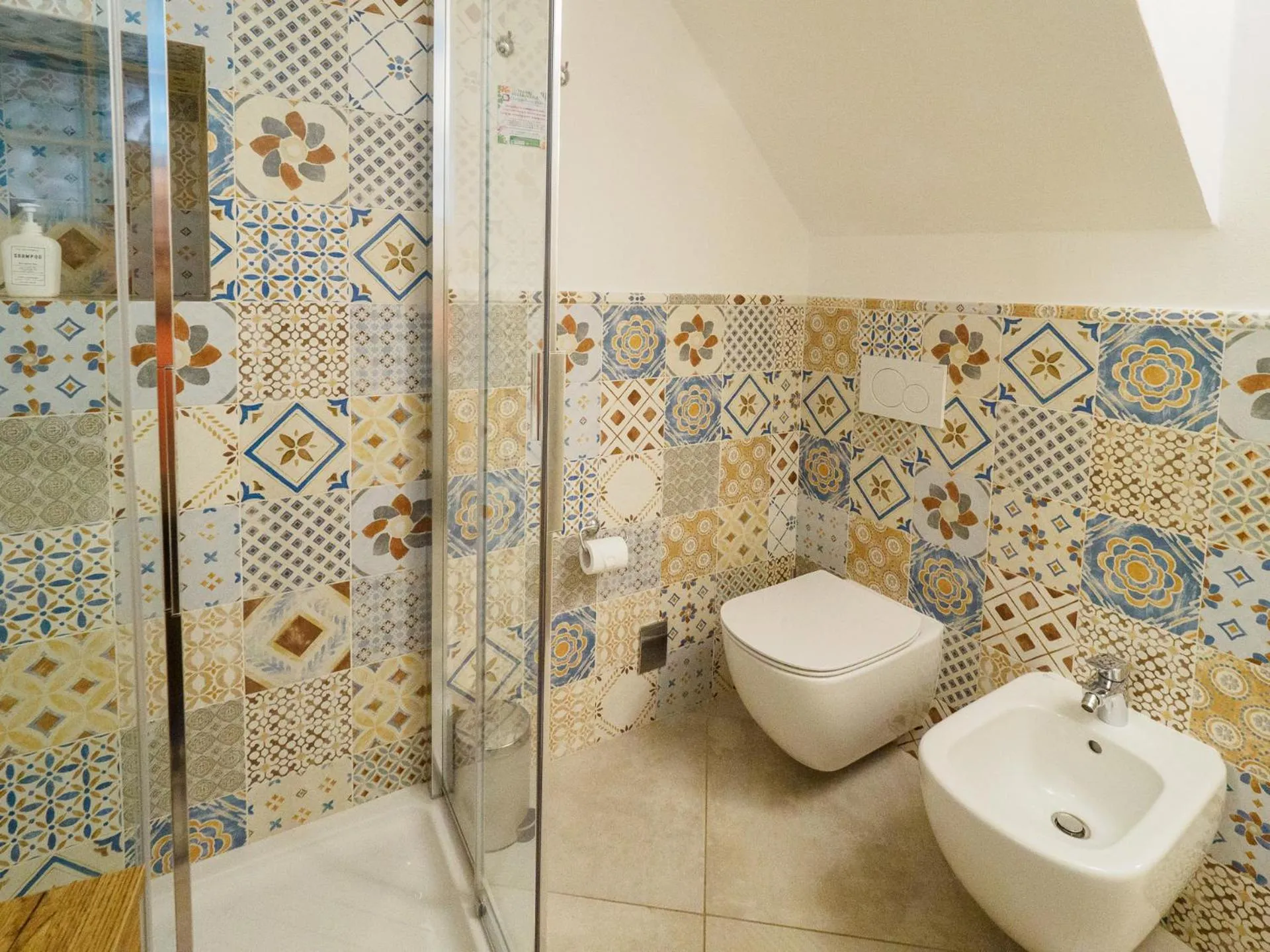 Bathroom in Ventu de Ma
