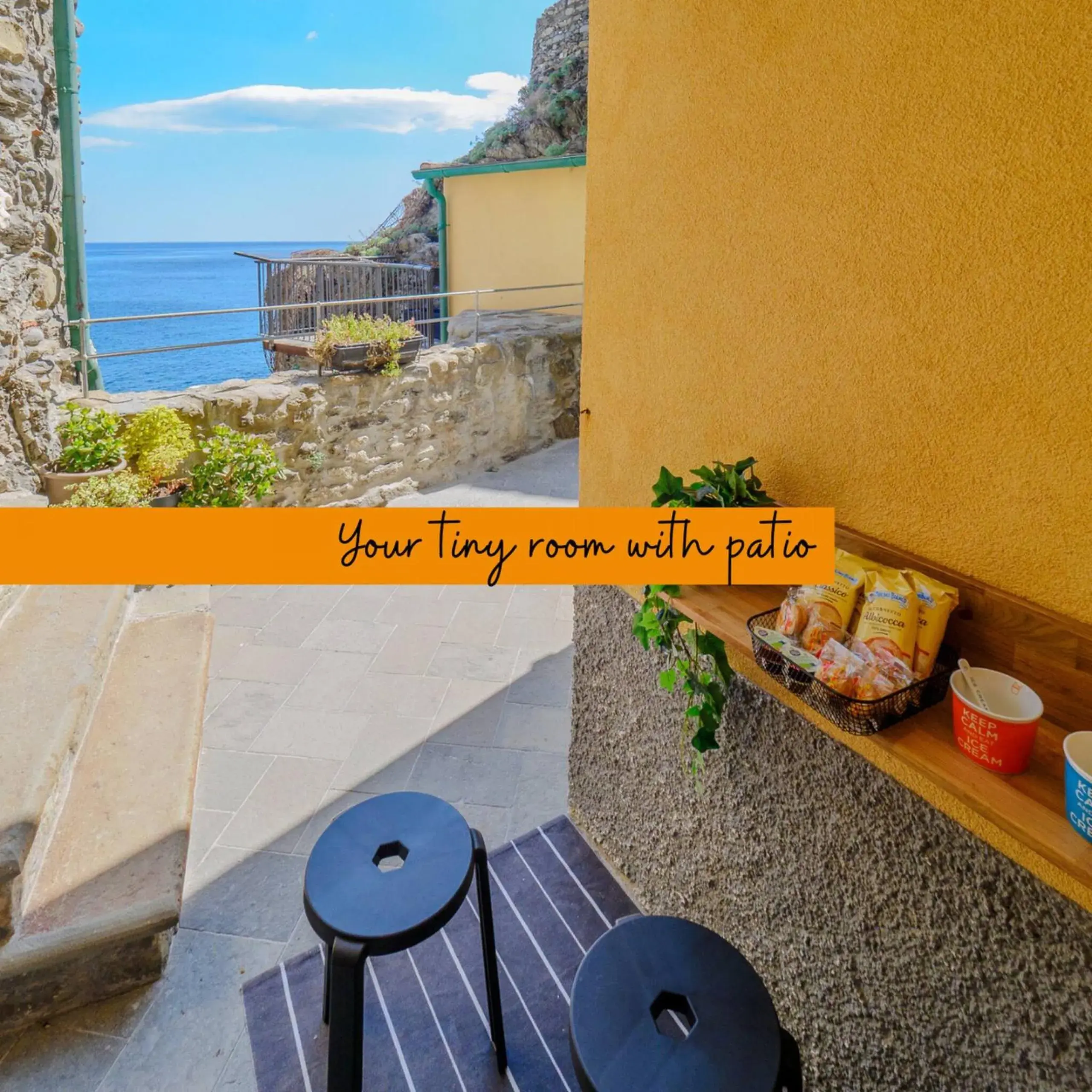 Double Room in Ventu de Ma Studios & Rooms Double Room in Ventu de Ma Studios & Rooms