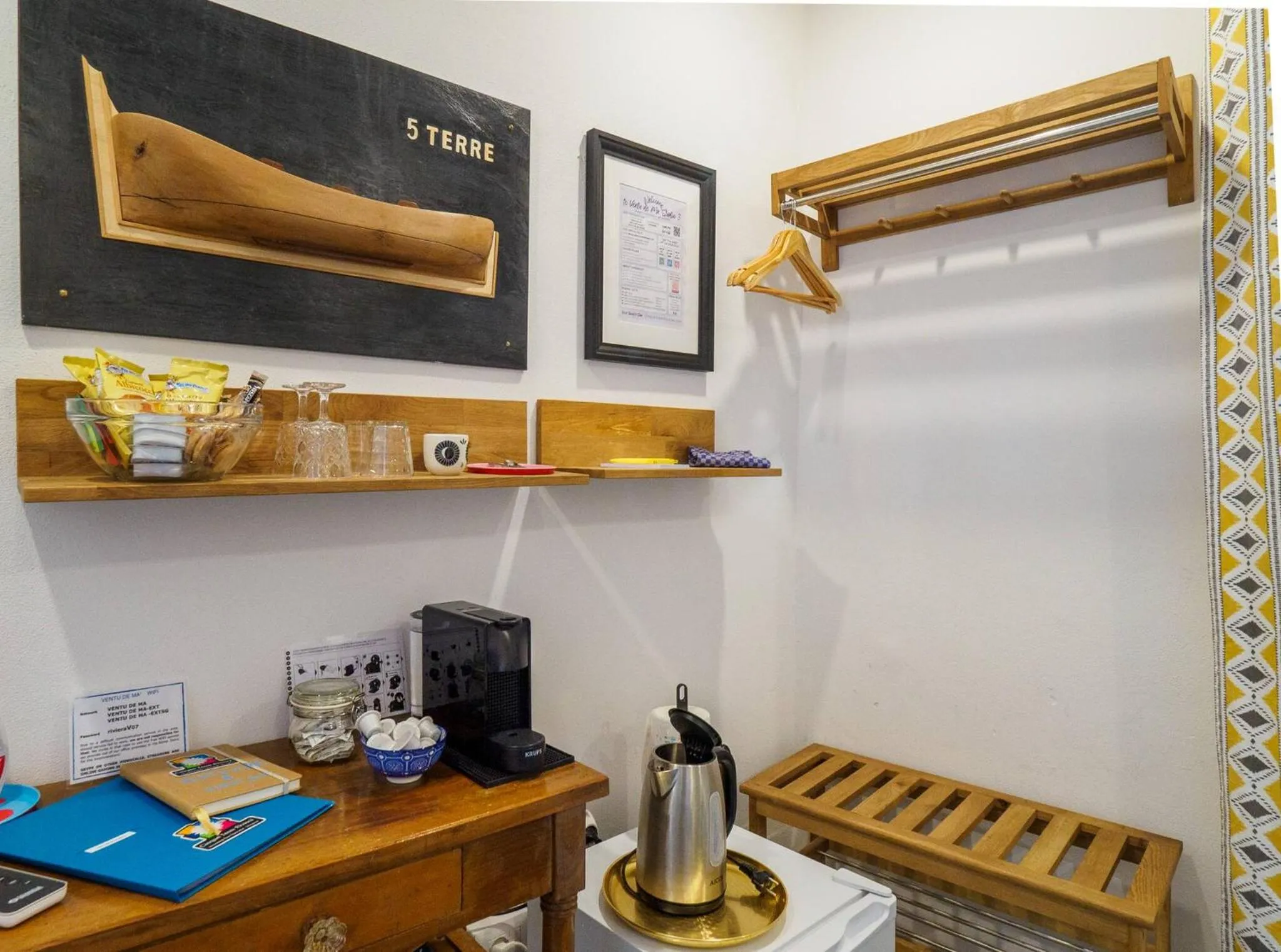 Other in Ventu de Ma Studios & Rooms