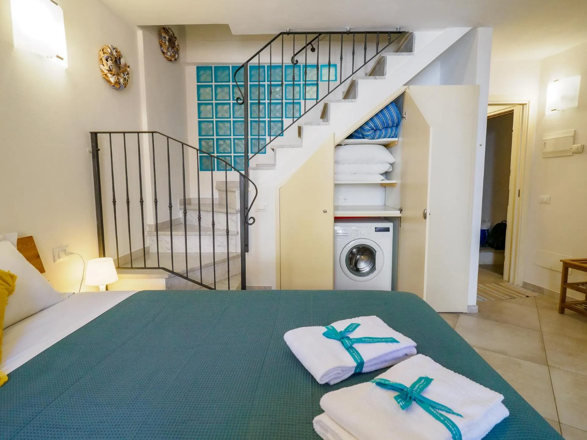 Bedroom, Bed in Ventu de Ma