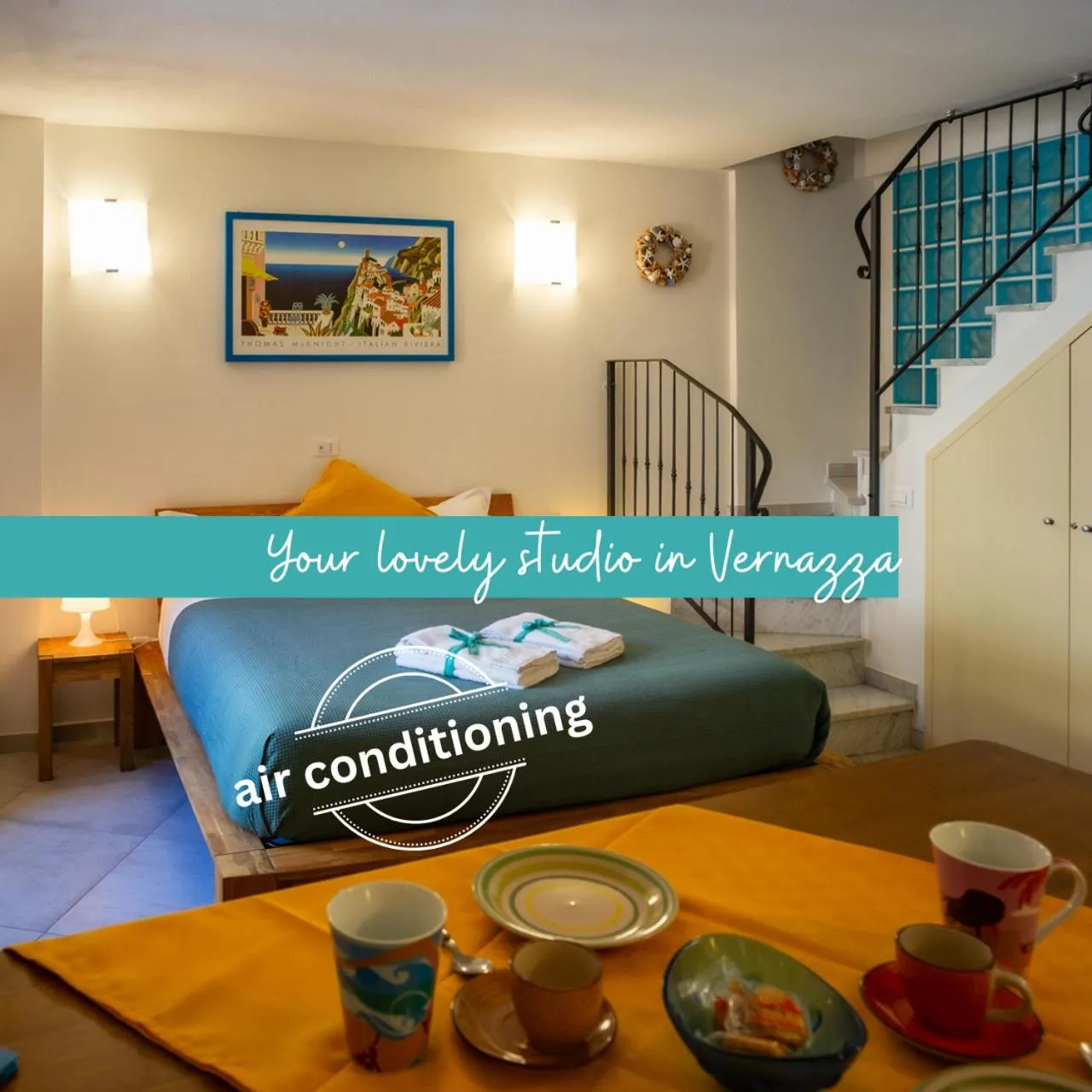 Living room in Ventu de Ma