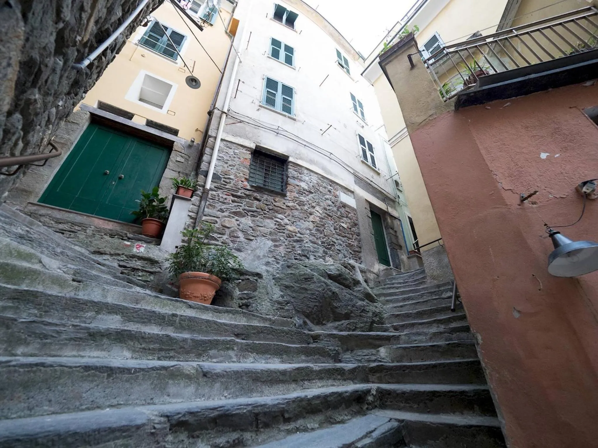 Off site in Ventu de Ma Studios & Rooms