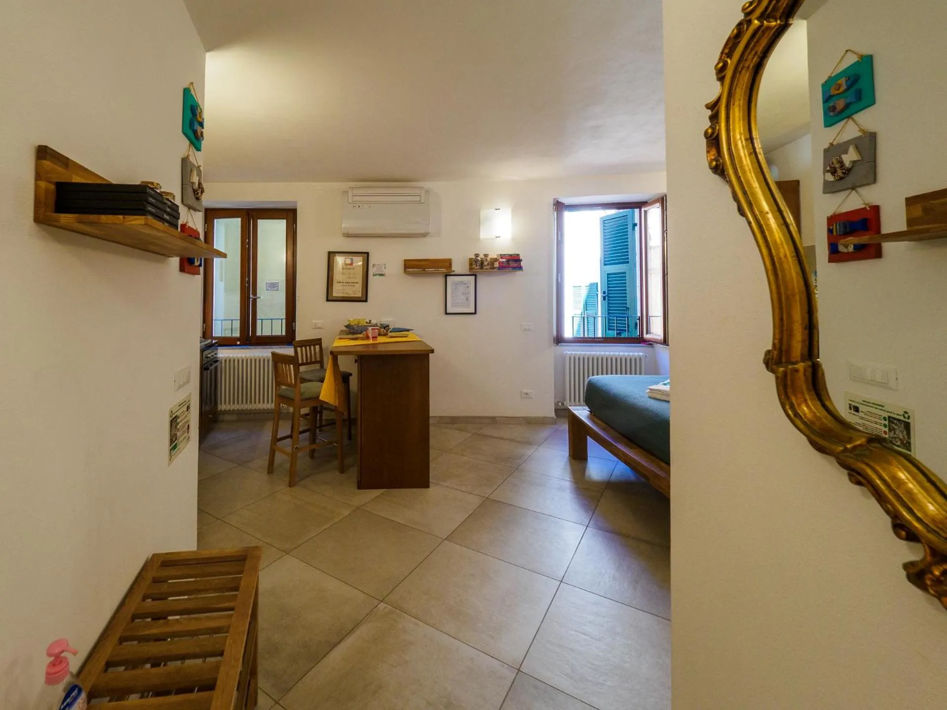 Bedroom in Ventu de Ma