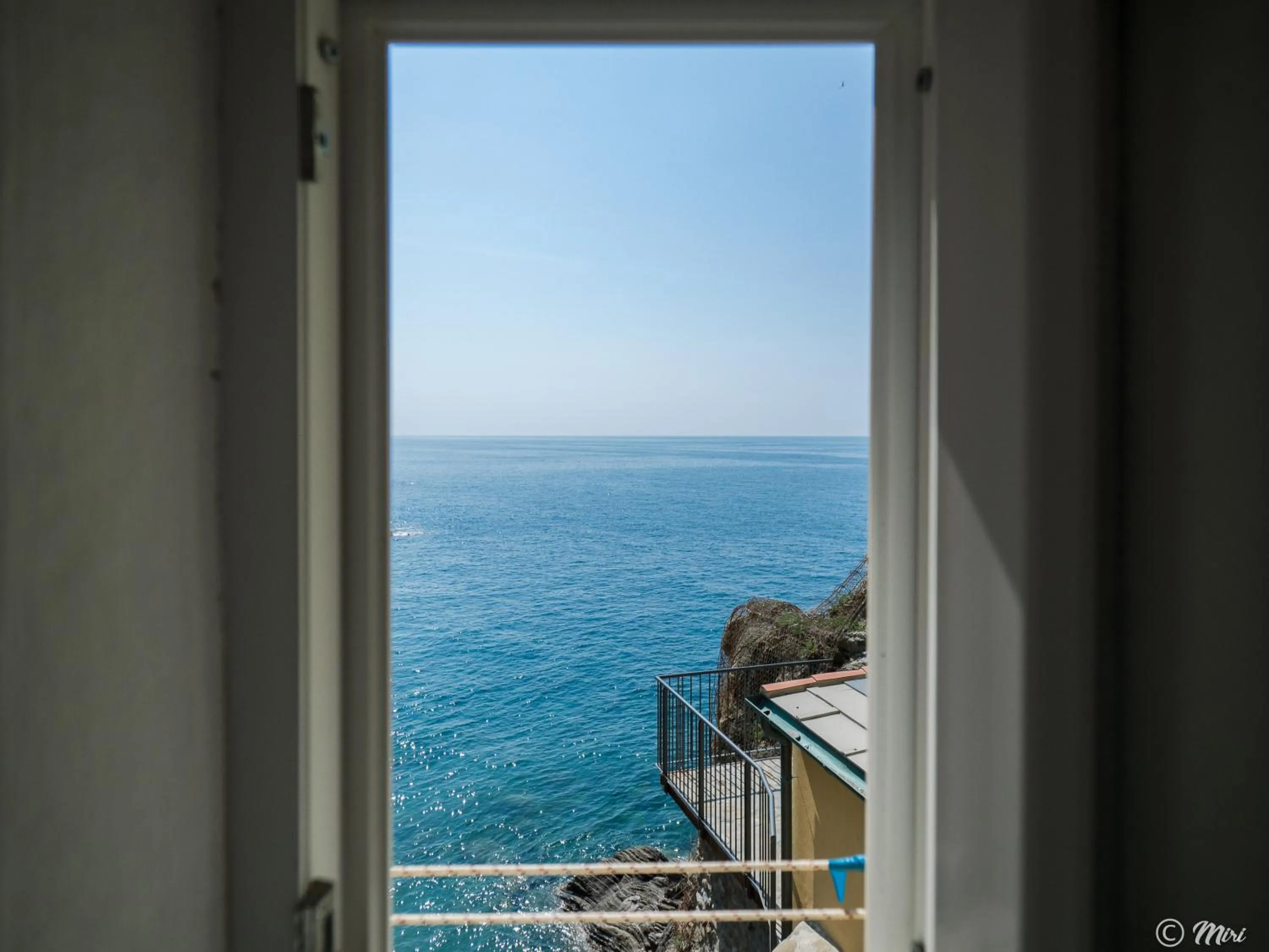 Sea view in Ventu de Ma