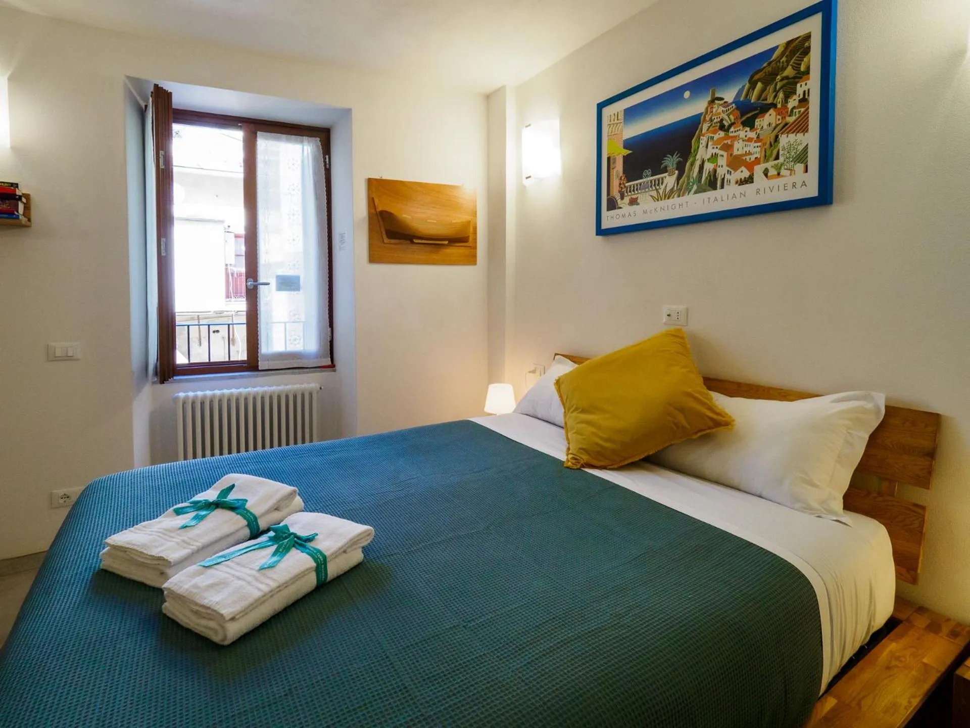 Bedroom, Bed in Ventu de Ma