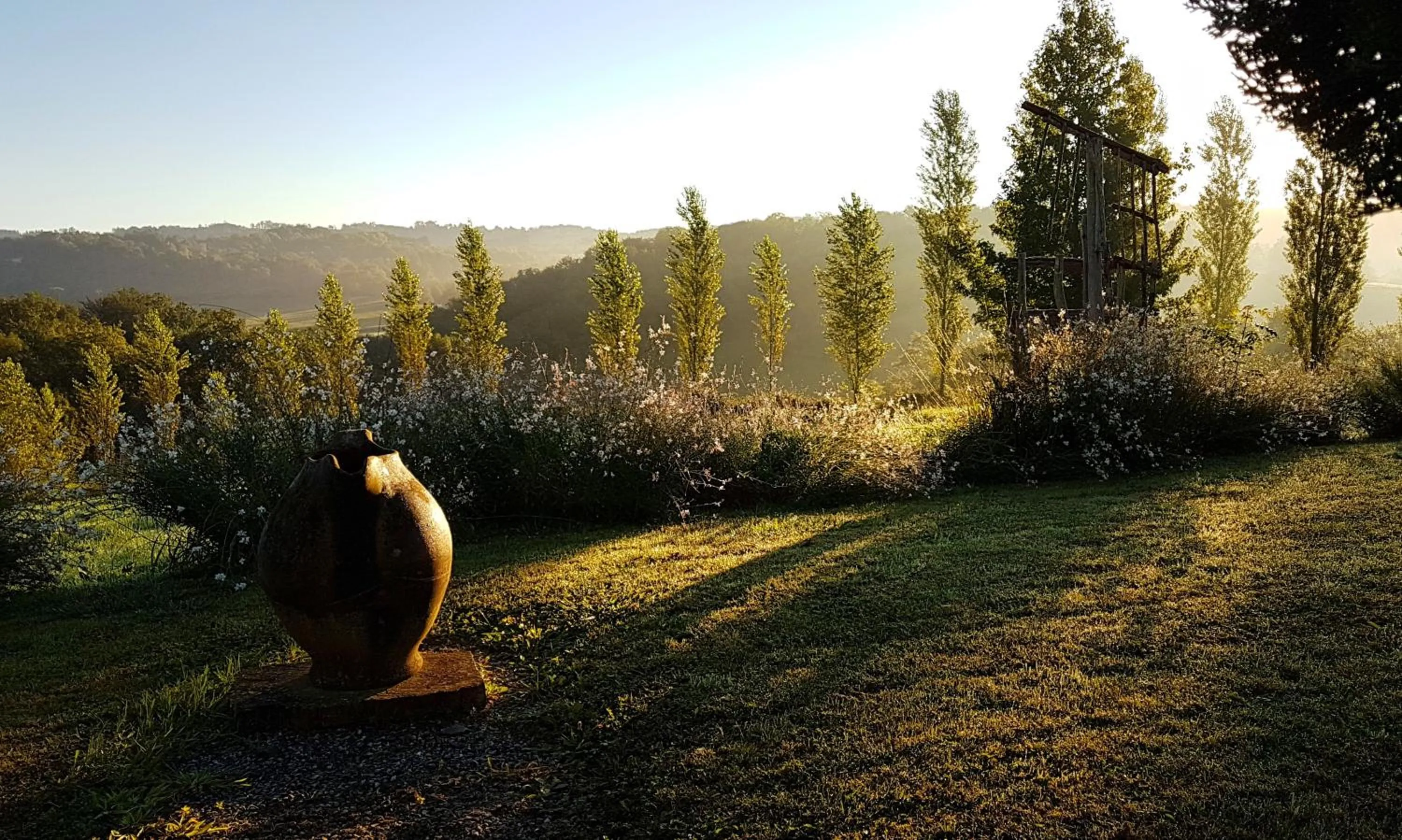 Summer in Chambres d'Hôtes Secret Pyrenées