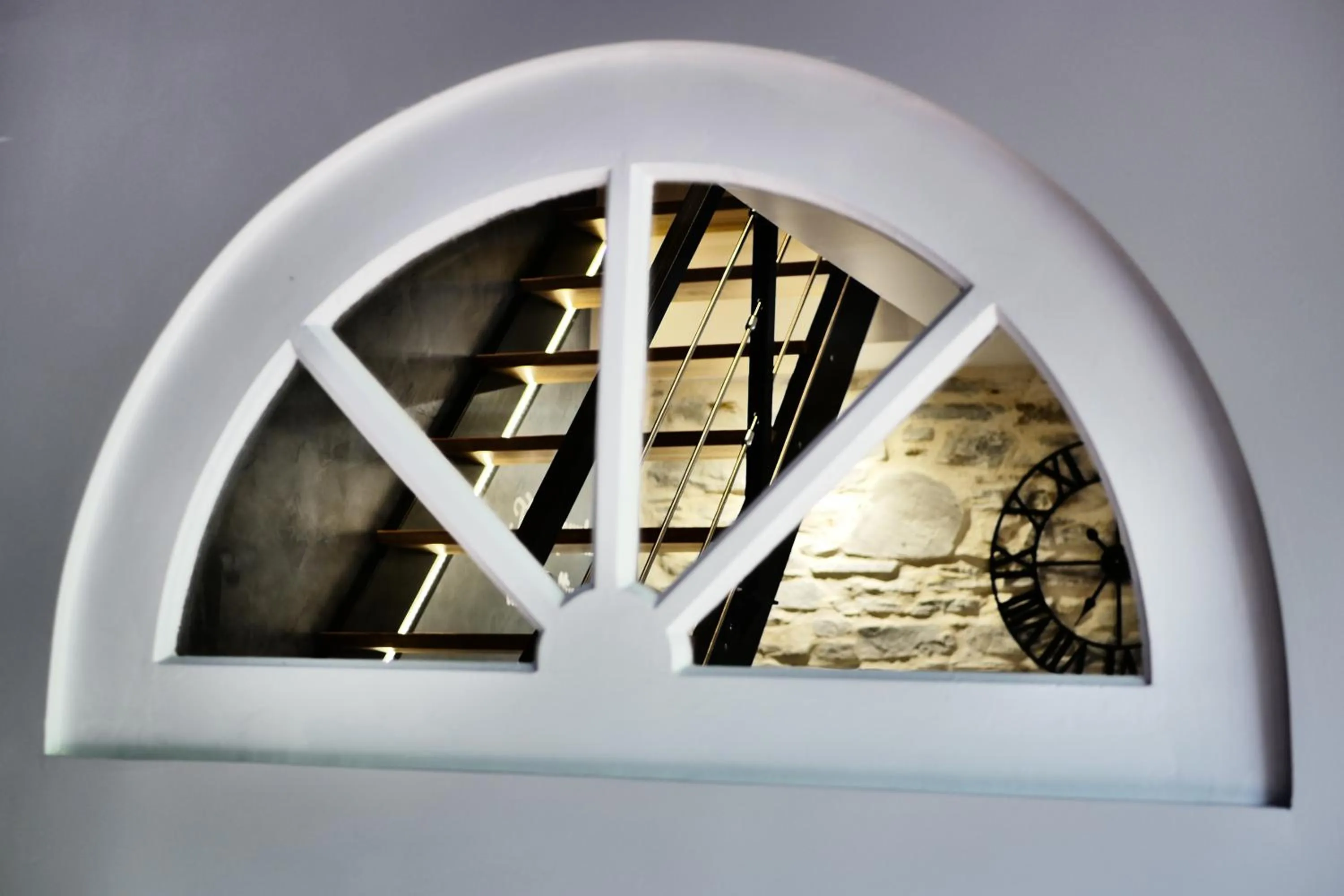 Lobby or reception in Chambres d'Hôtes Secret Pyrenées