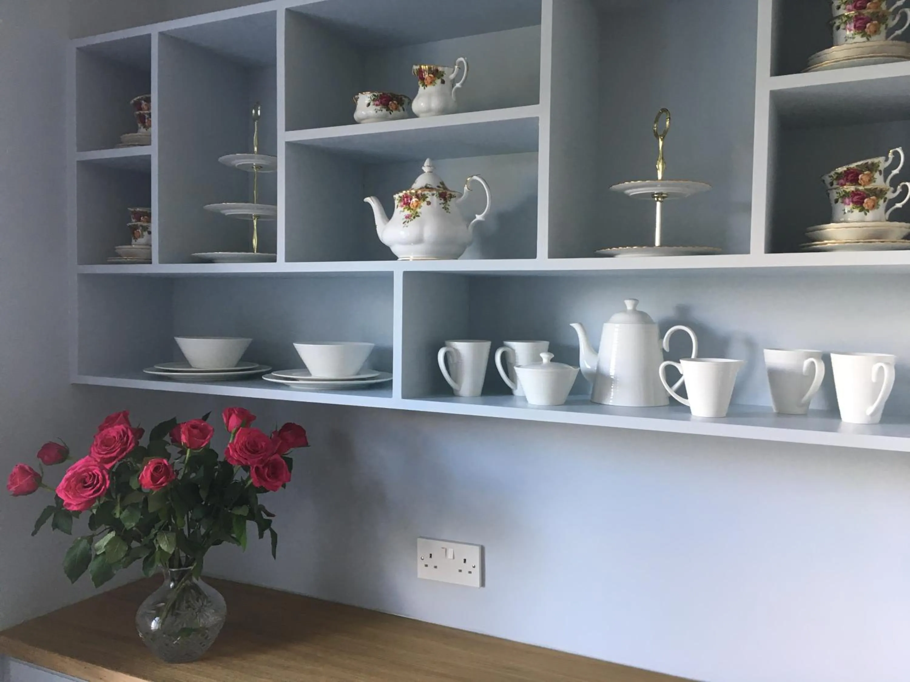 Communal lounge/ TV room in Ferney House