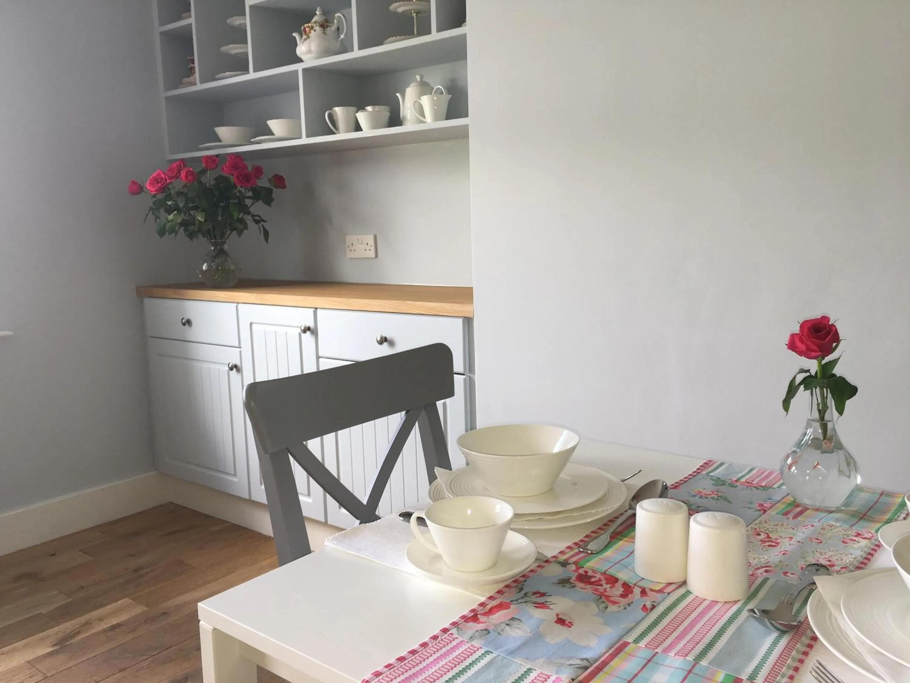Dining area in Ferney House